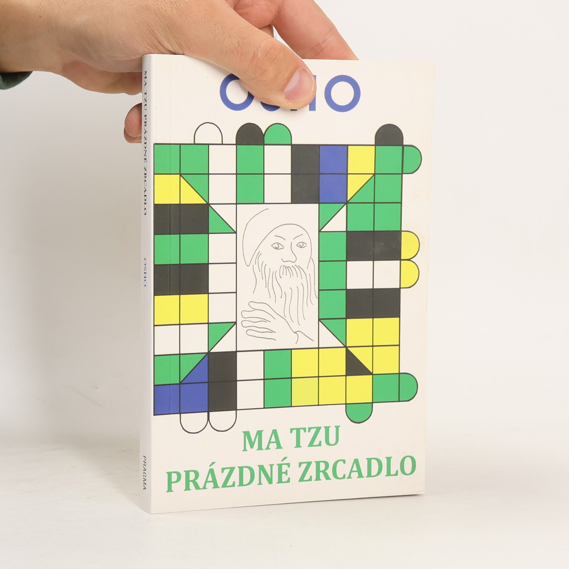 Osho Ma Tzu - Prázdné zrcadlo