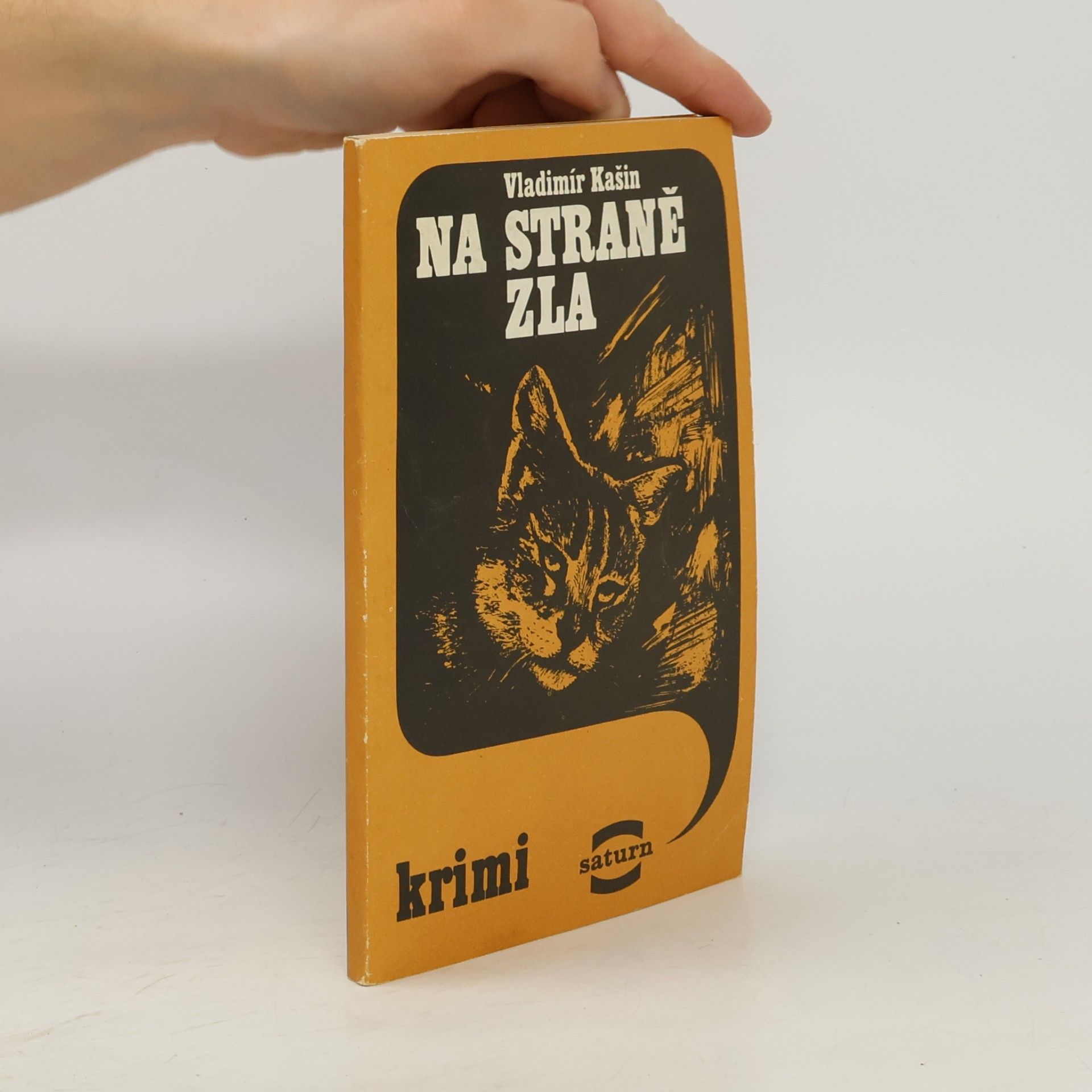 Vladimir Kašin Na straně zla
