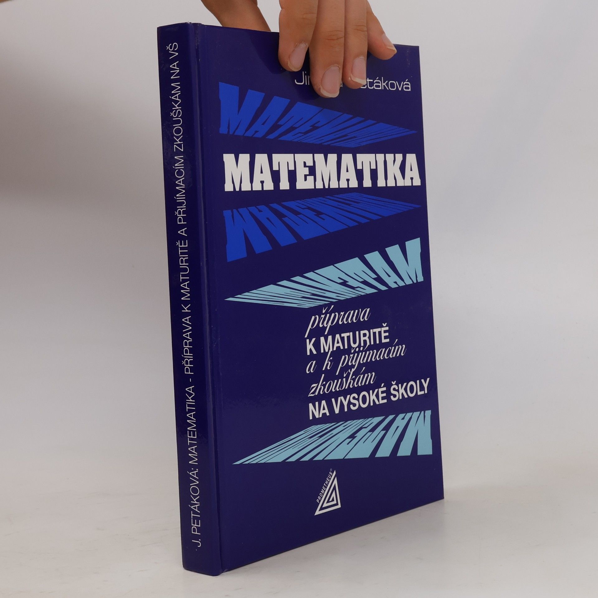 Jindra Petáková MATEMATIKA