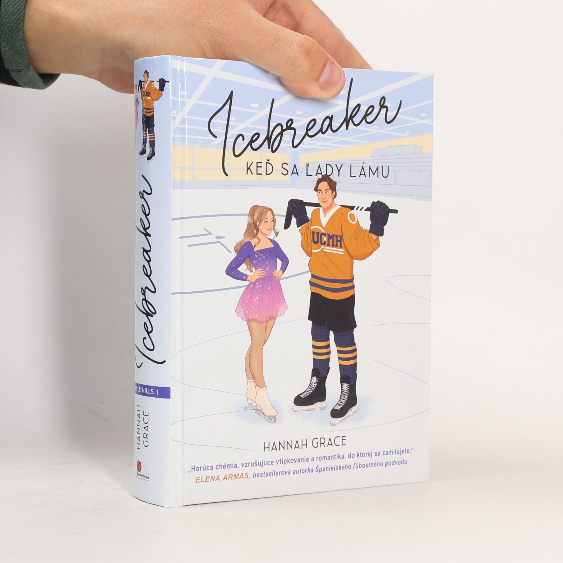 Hannah Grace Icebreaker