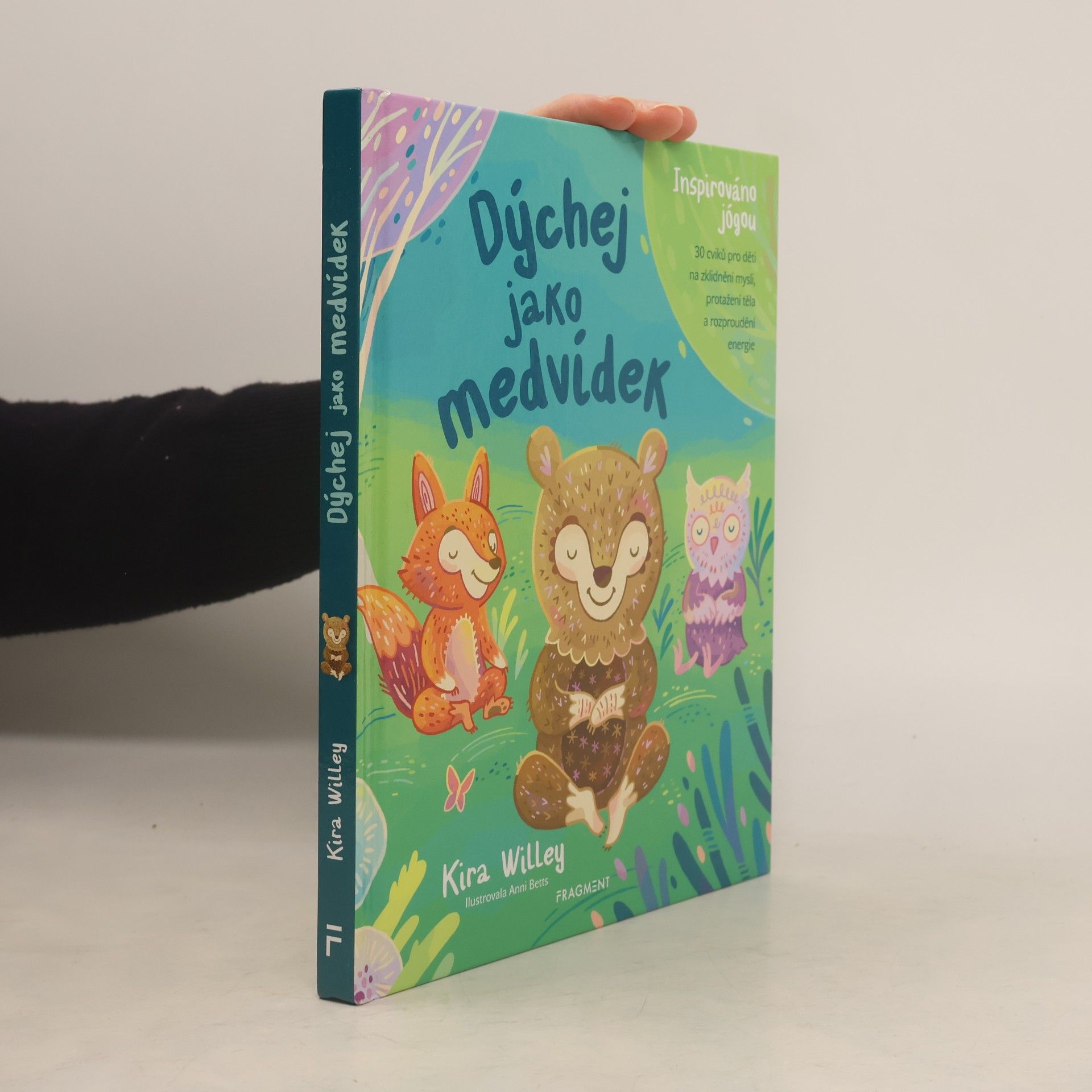 Dýchej jako medvídek