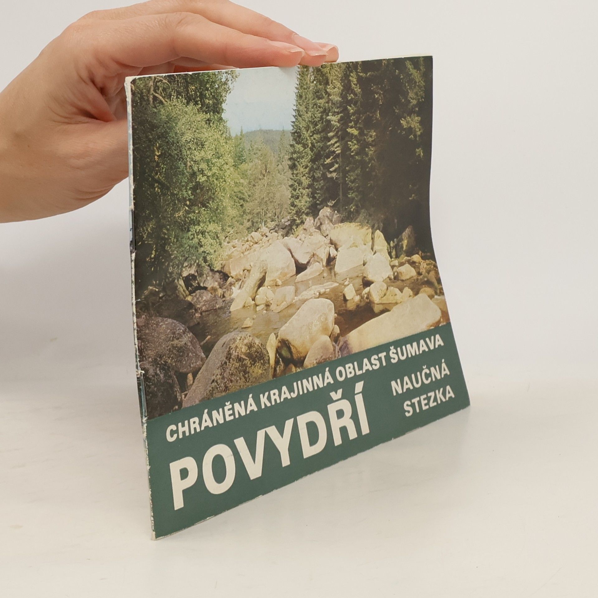 Kolektiv autorů Povydří