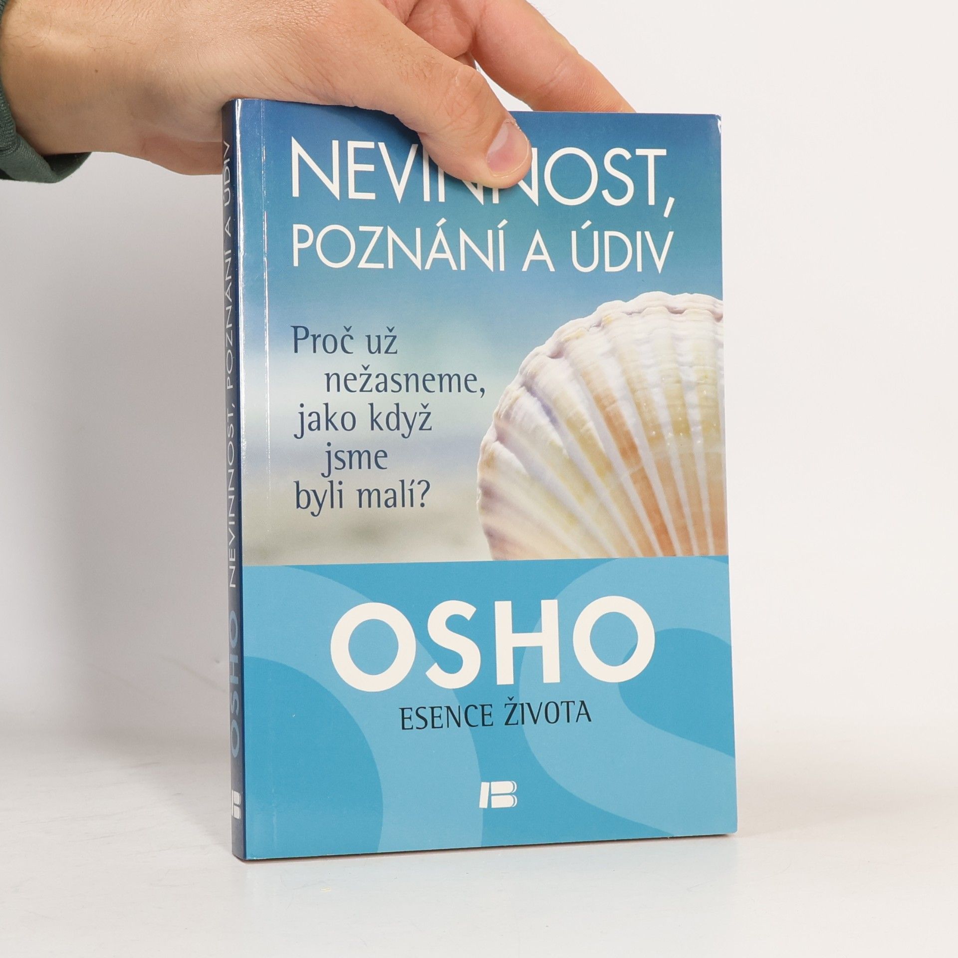 Ošó Nevinnost, poznání a údiv