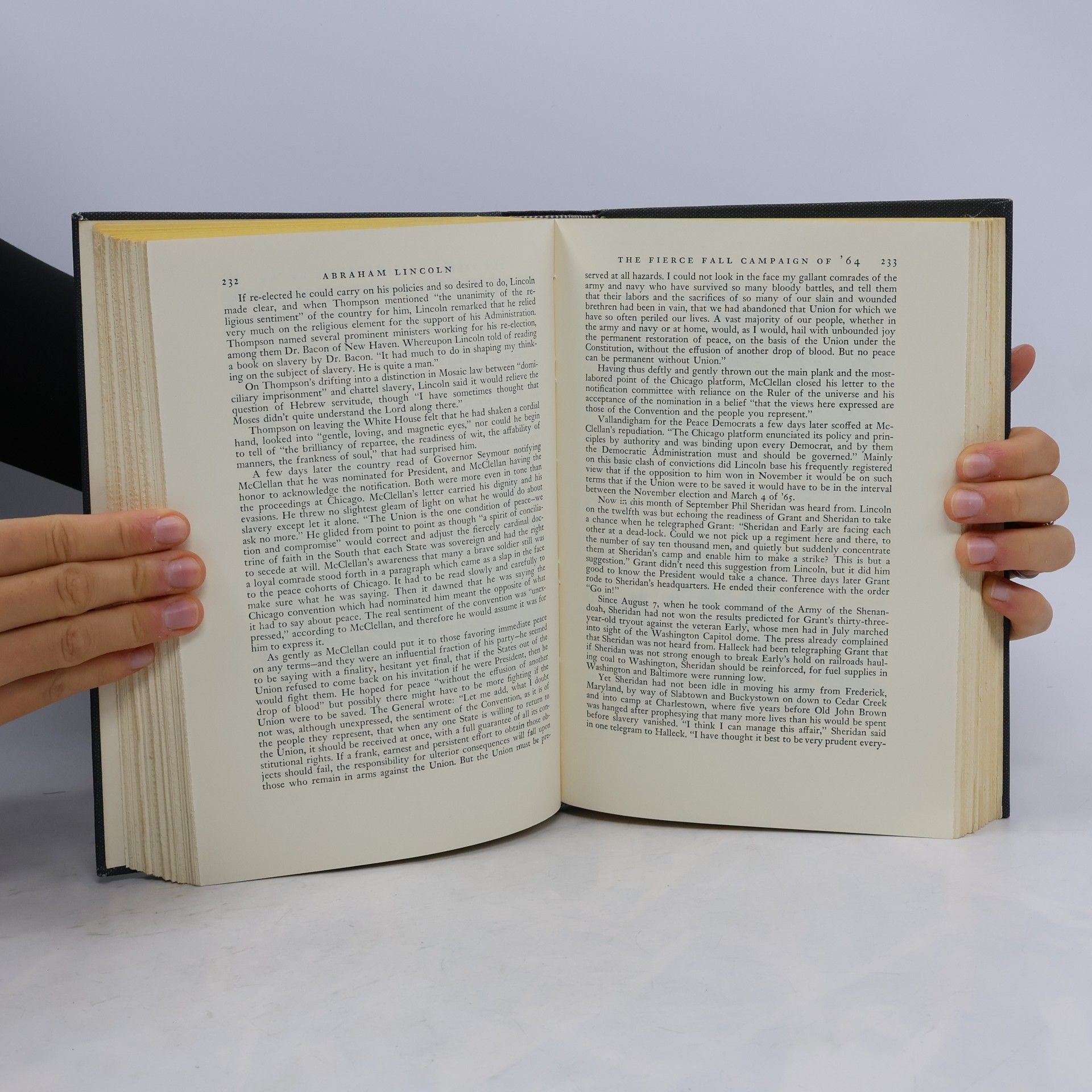 Carl Sandburg Abraham Lincoln