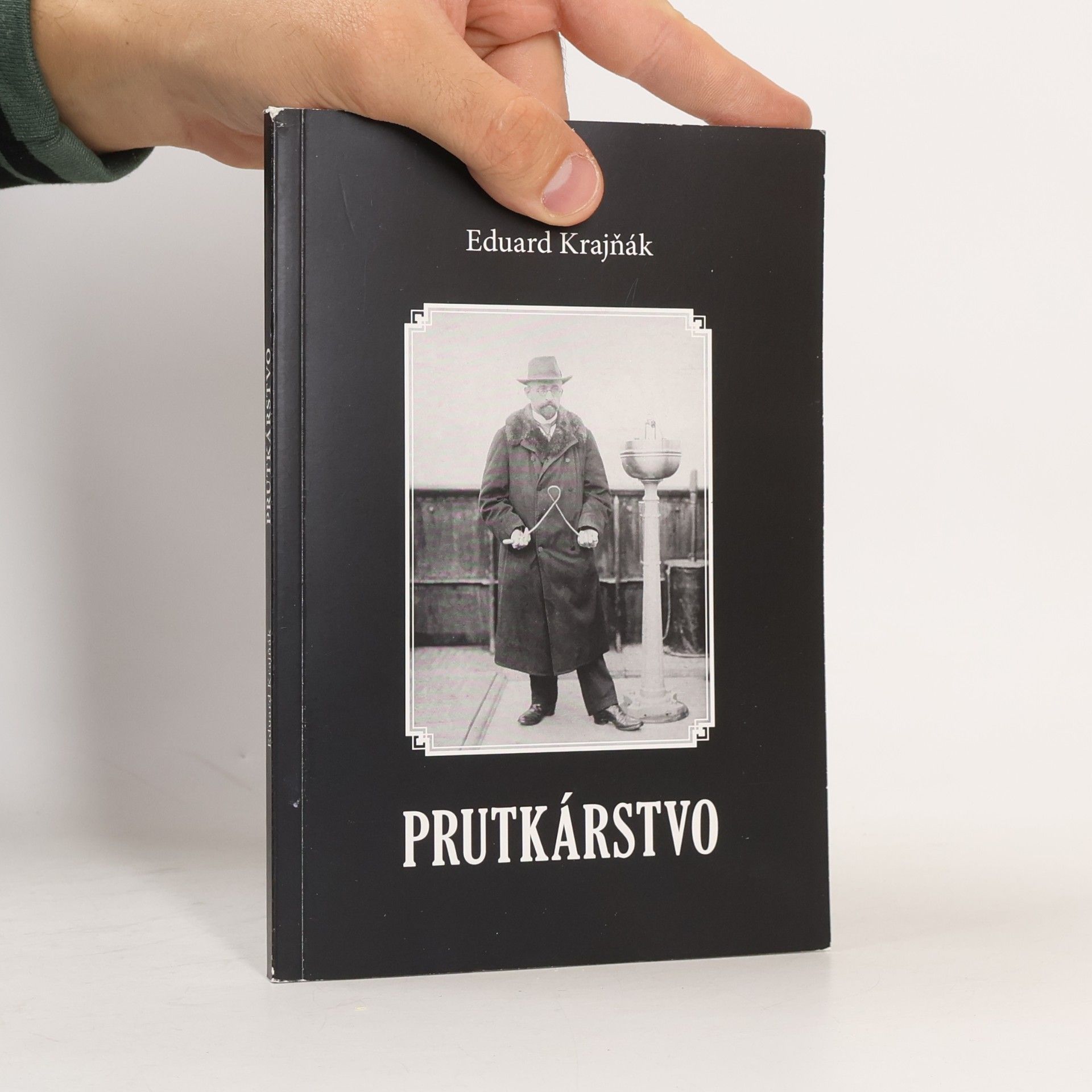 Eduard Krajňák Prutkárstvo