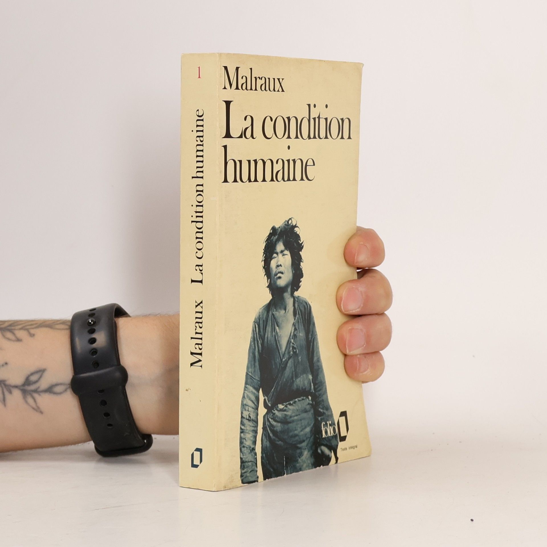 André Malraux La condition humaine