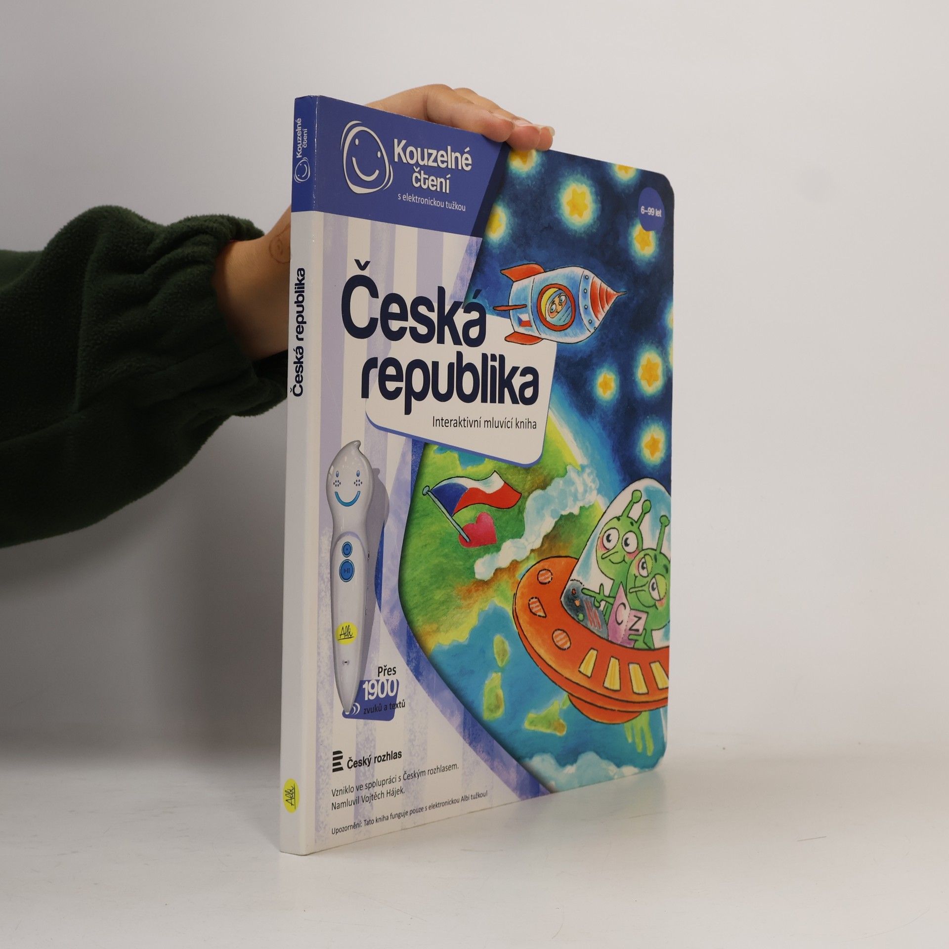 Michaela Tesařová Česká republika