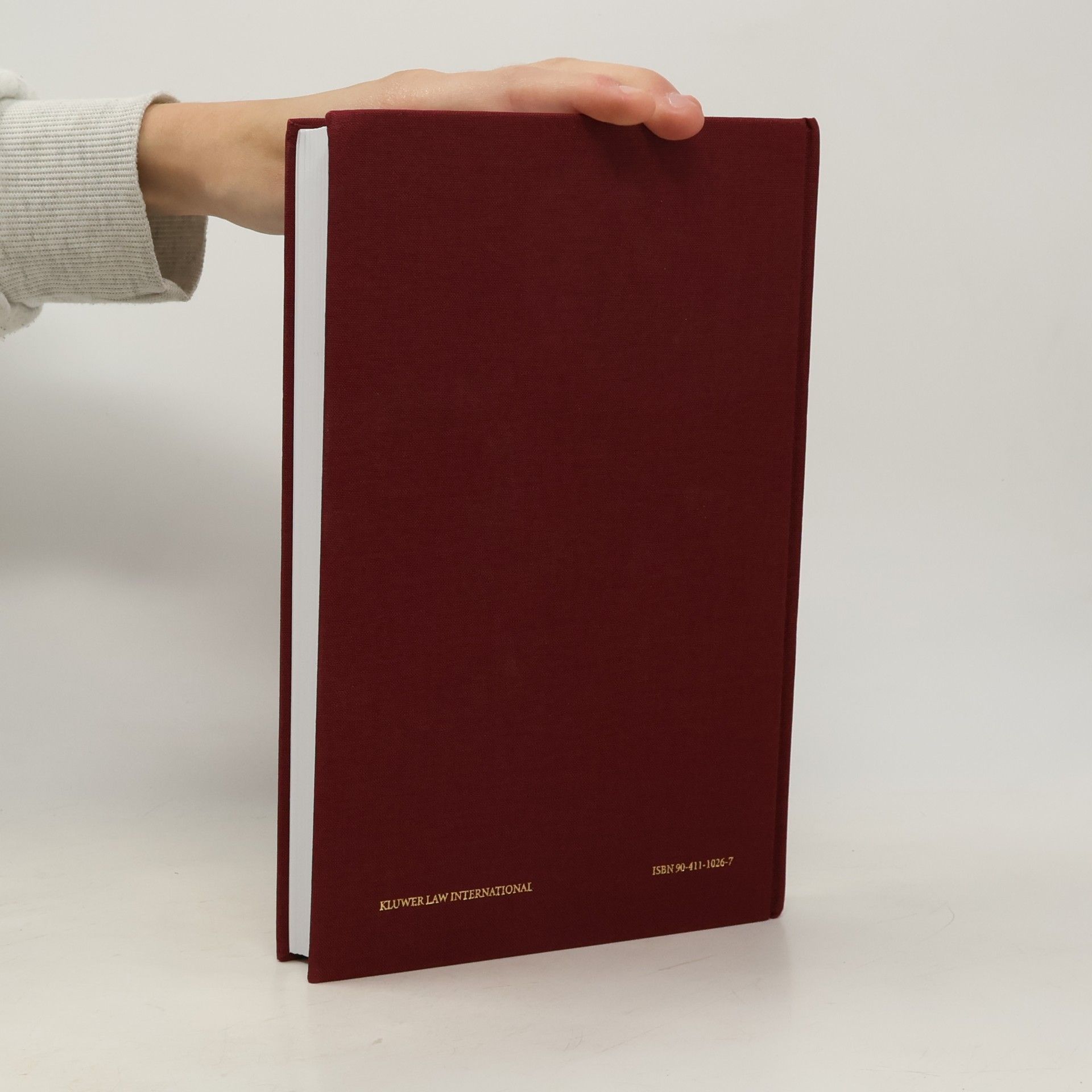 Volken Yearbook on Private International Law - Volume 1