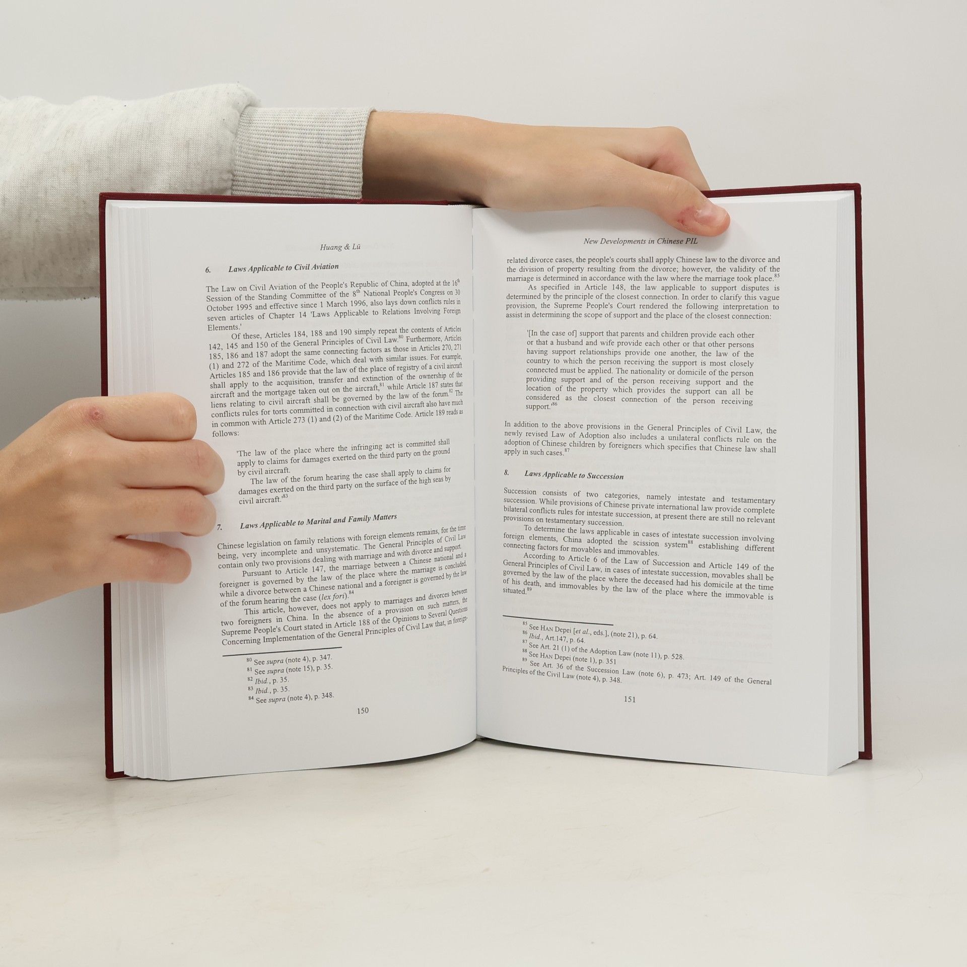 Volken Yearbook on Private International Law - Volume 1
