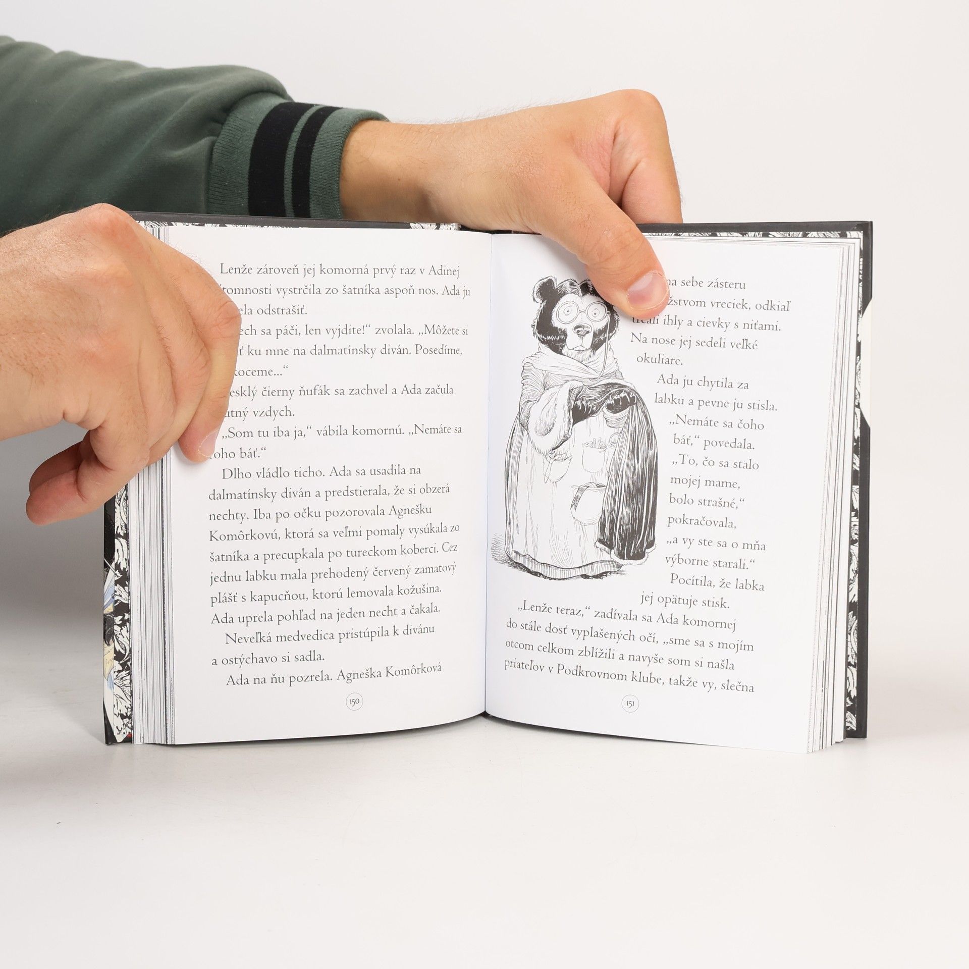 Chris Riddell Fantómová Ada a hrôzostrašná oslava