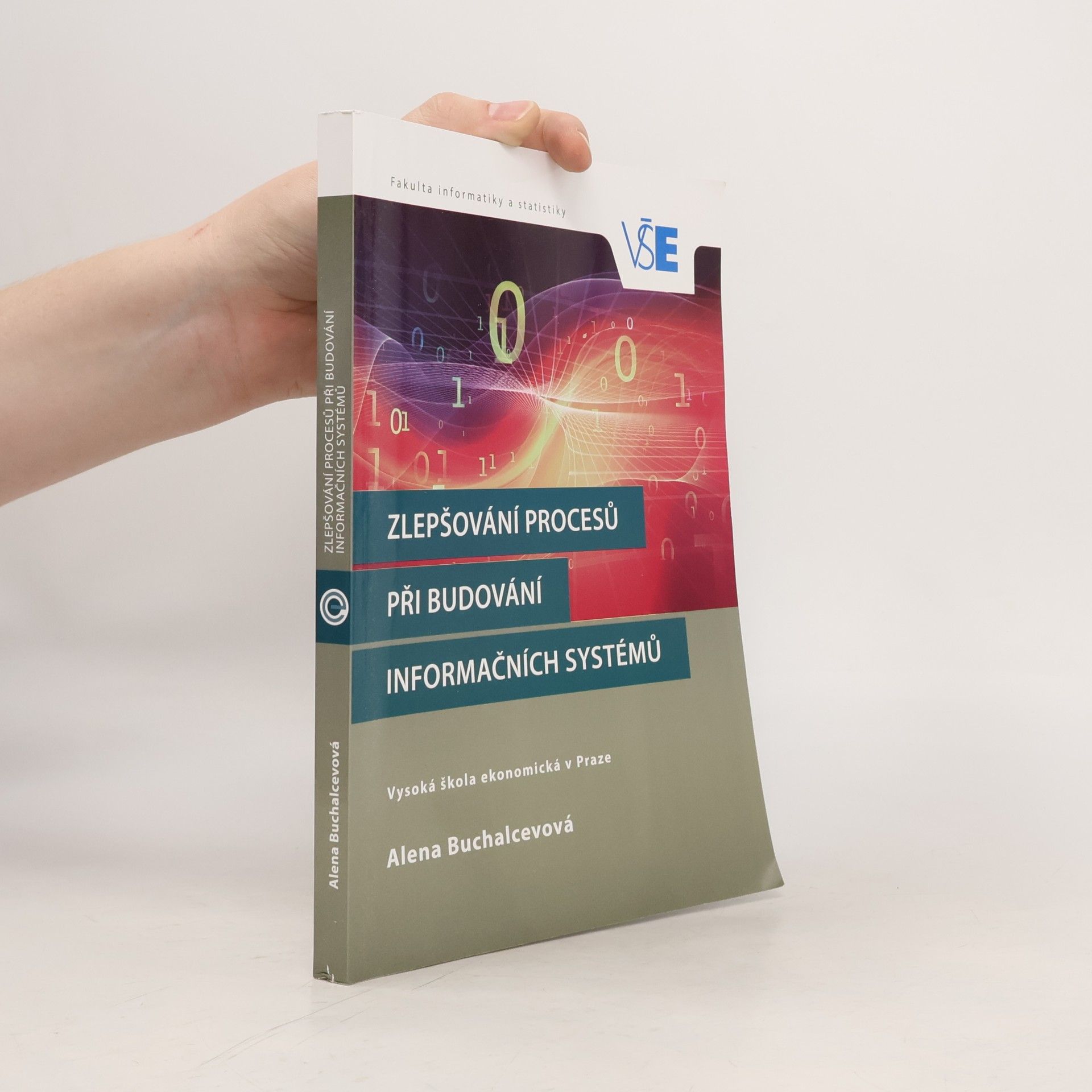 Alena Buchalcevová Zlepšování procesů při budování informačních systémů