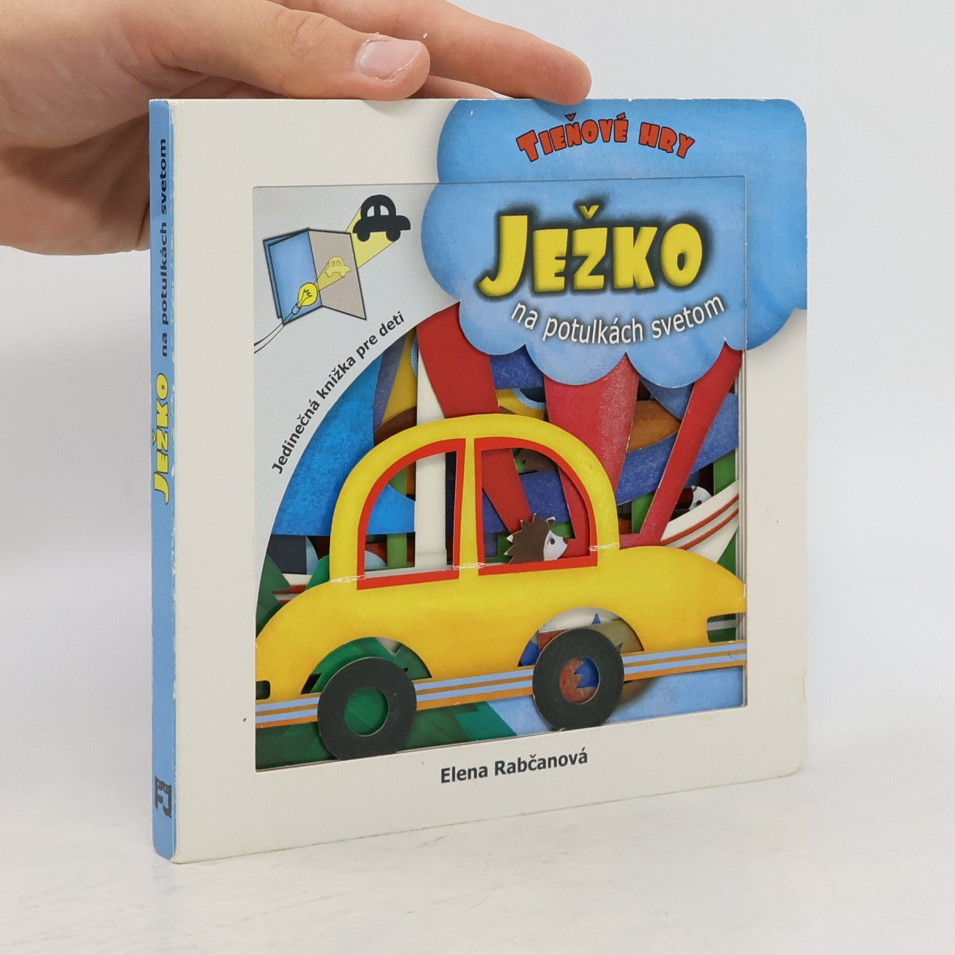 Ježko na potulkách svetom
