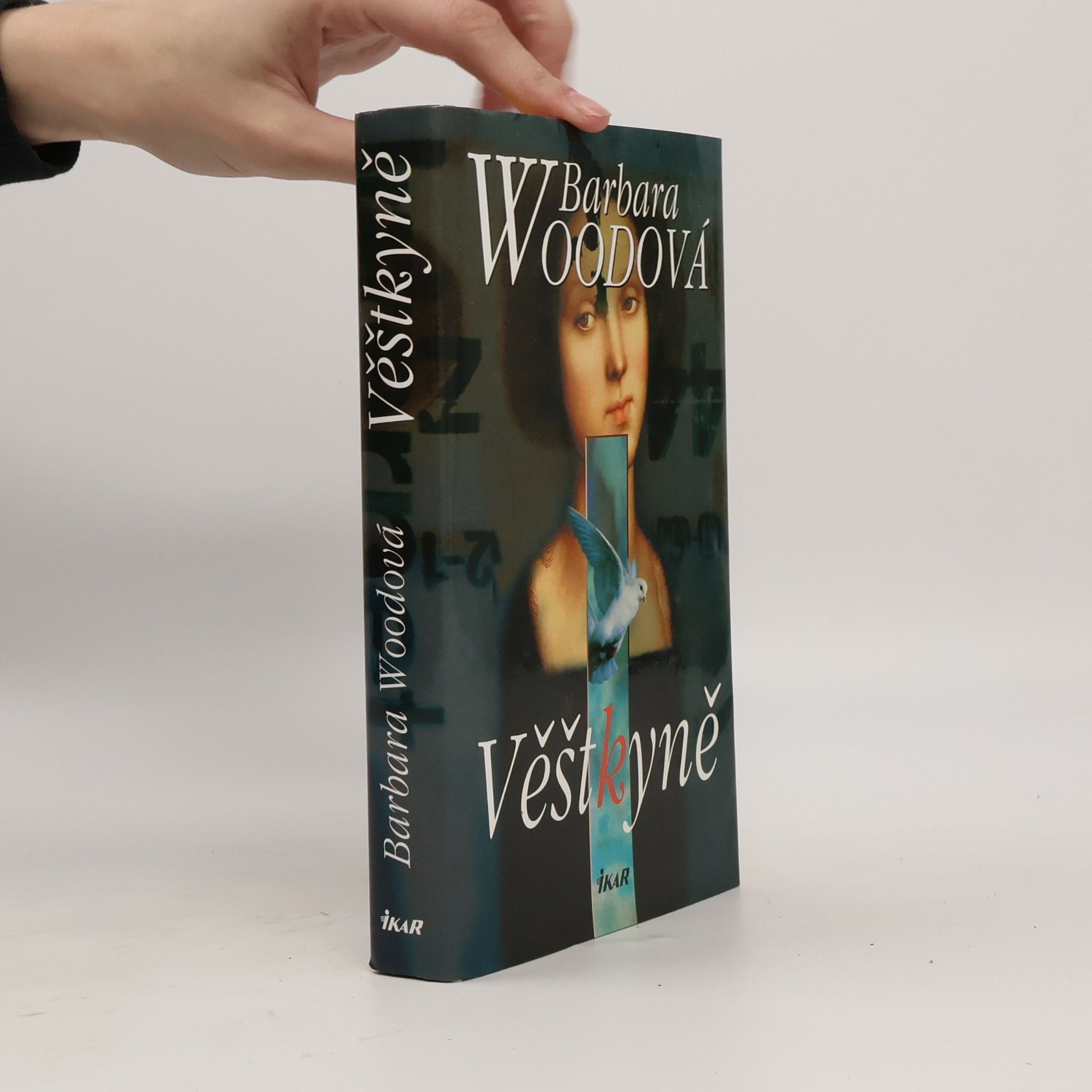 Barbara Wood Věštkyně
