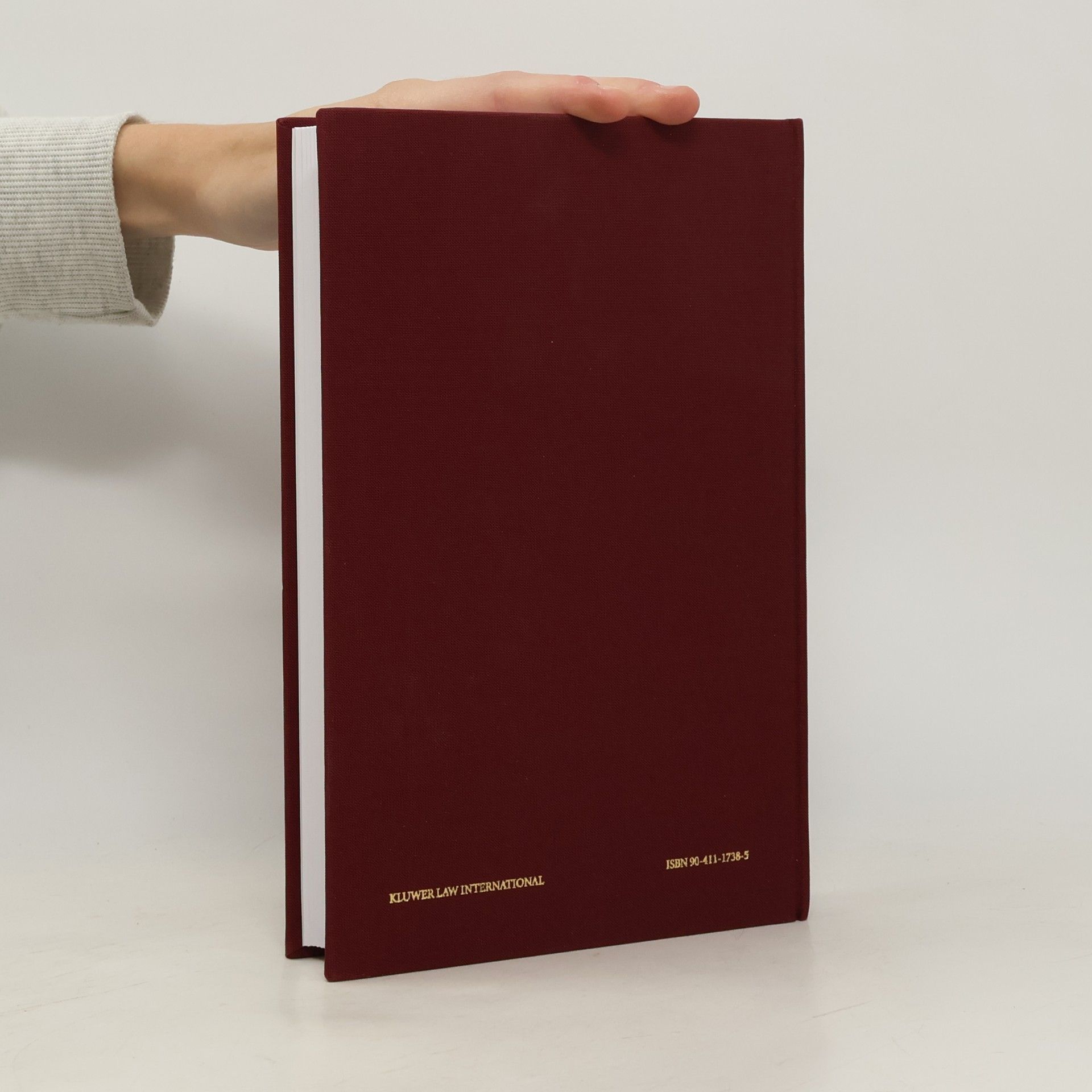 Petar Šarčević Yearbook Of Private International Law, Volume III - 2001