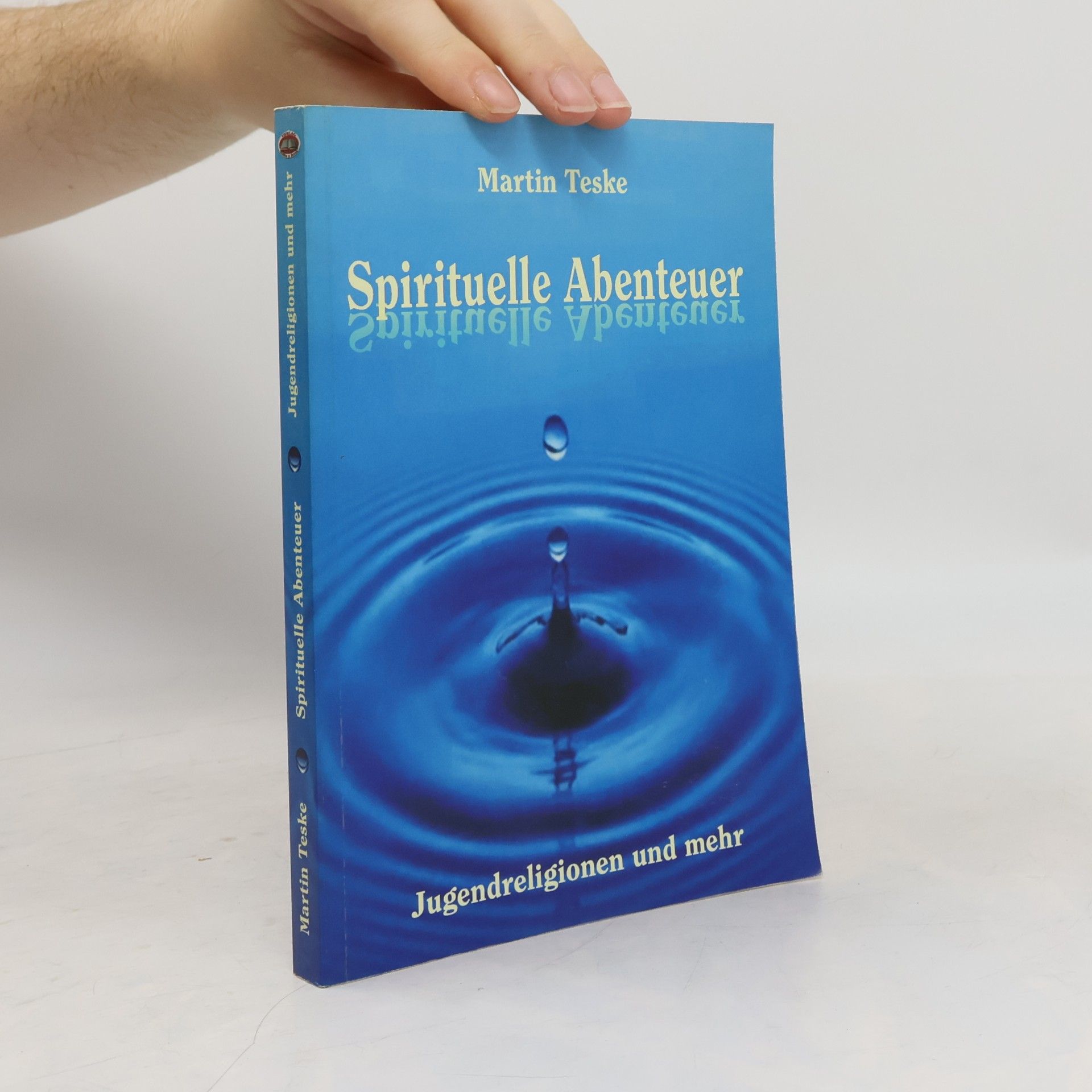 Martin Teske Spirituelle Abenteuer: Jugendreligionen und mehr
