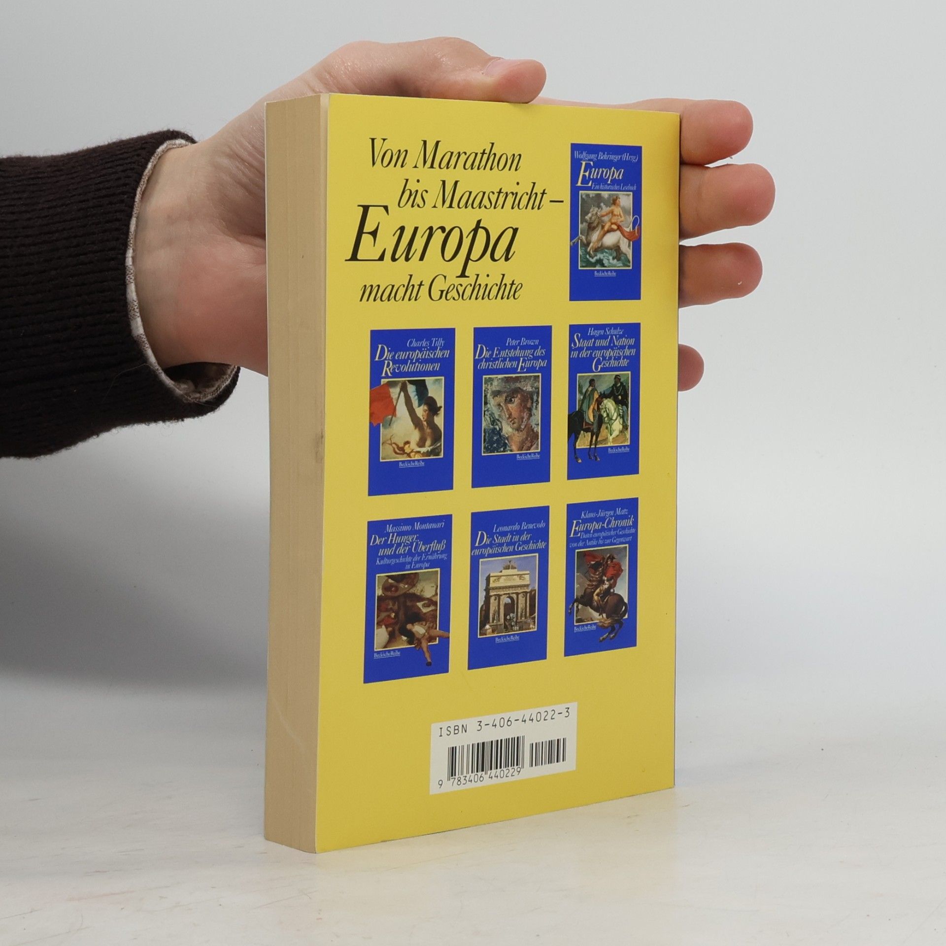 Charles Tilly Die europäischen Revolutionen