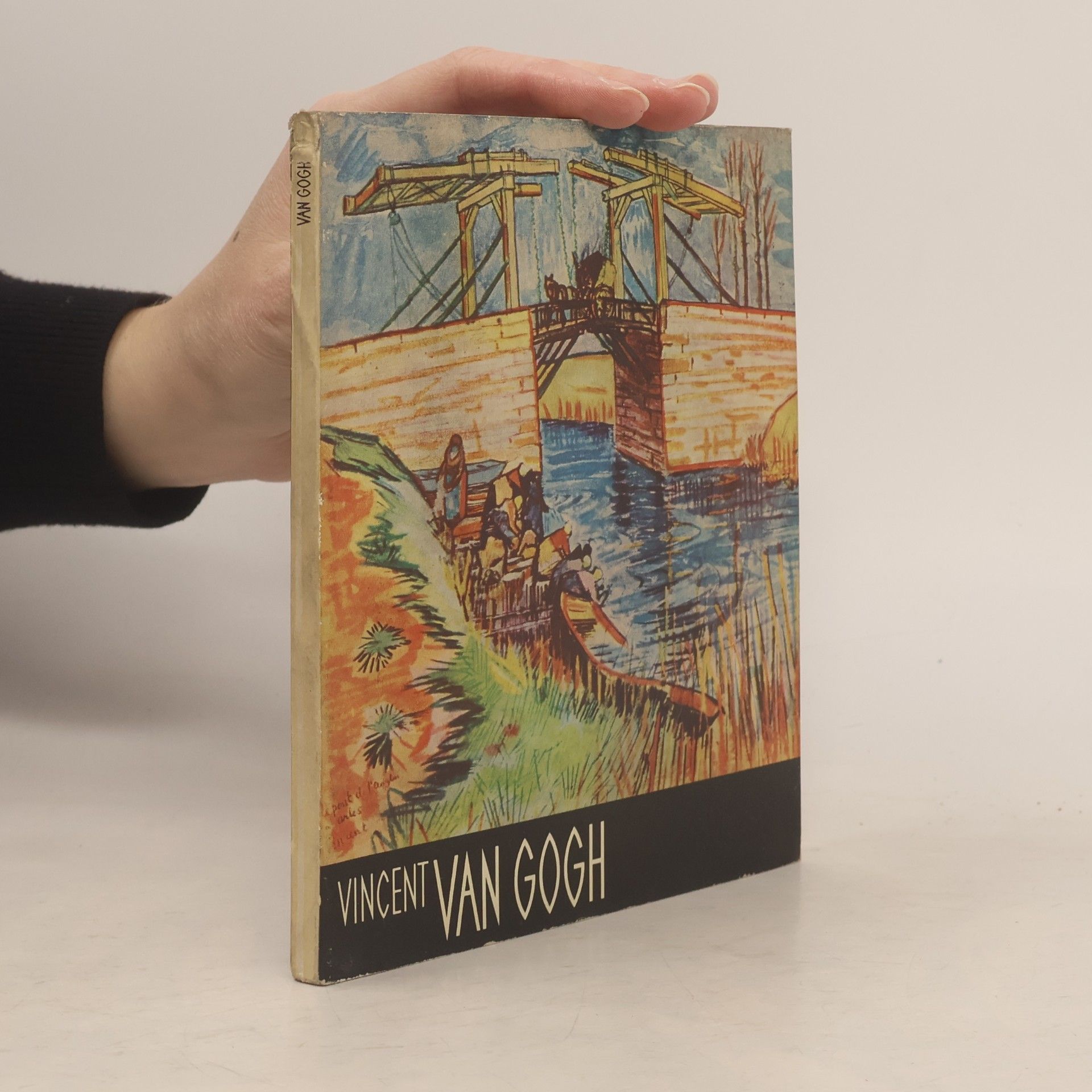 Luděk Novák Vincent van Gogh