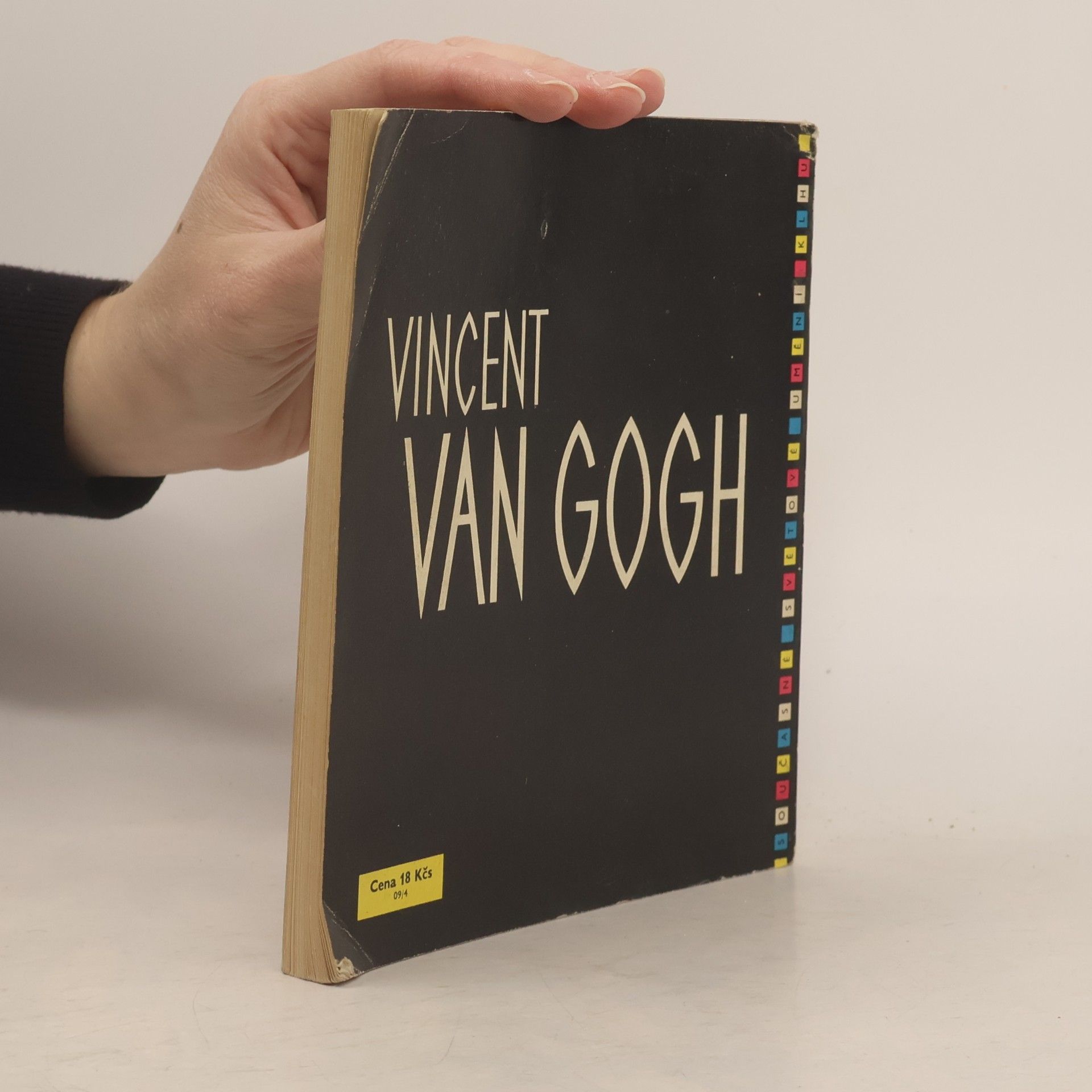 Luděk Novák Vincent van Gogh