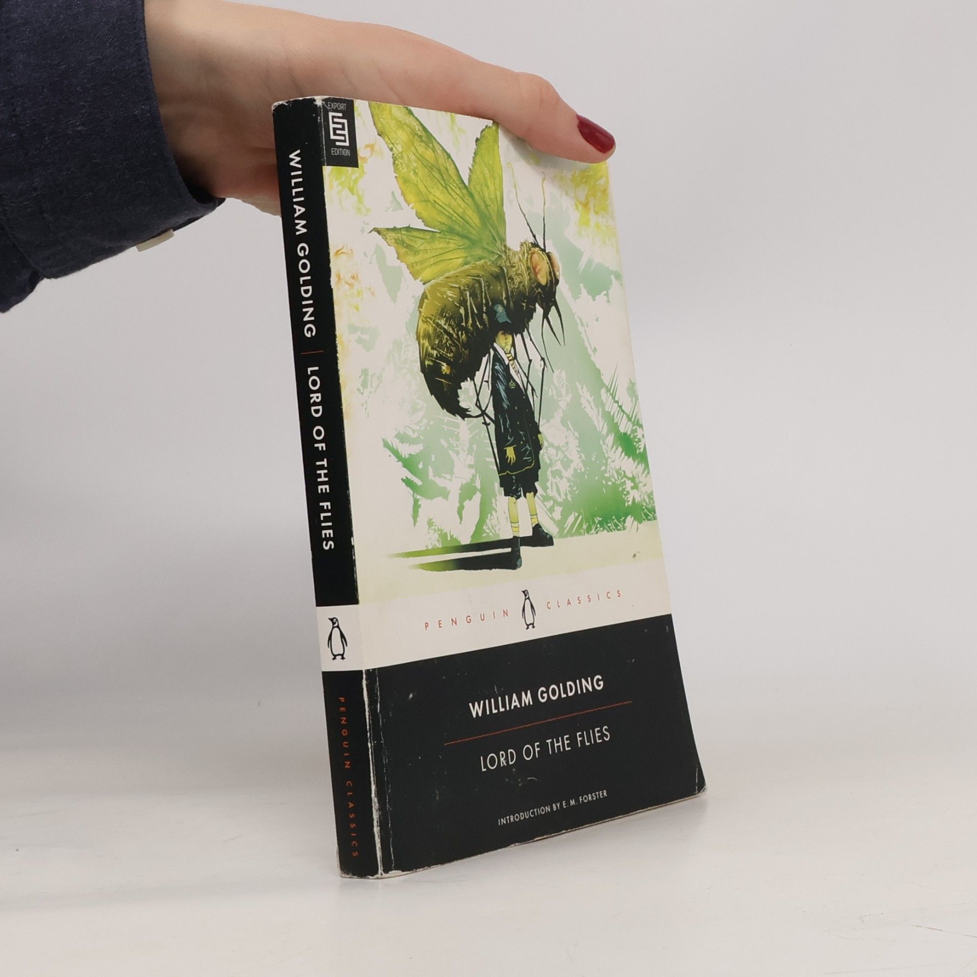William Golding Lord of the Flies