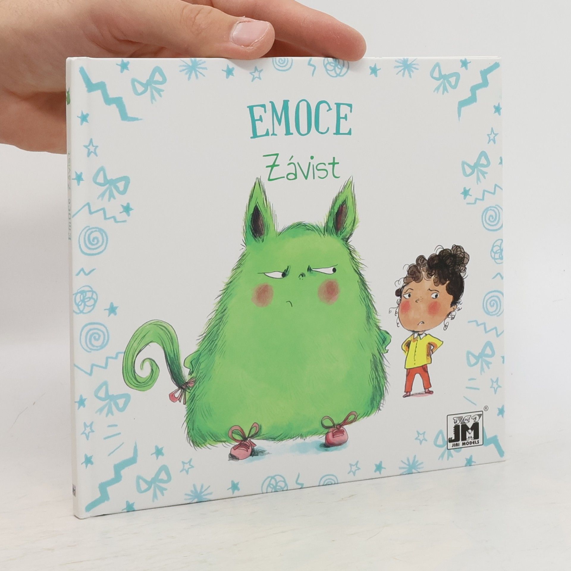 Emoce. Závist