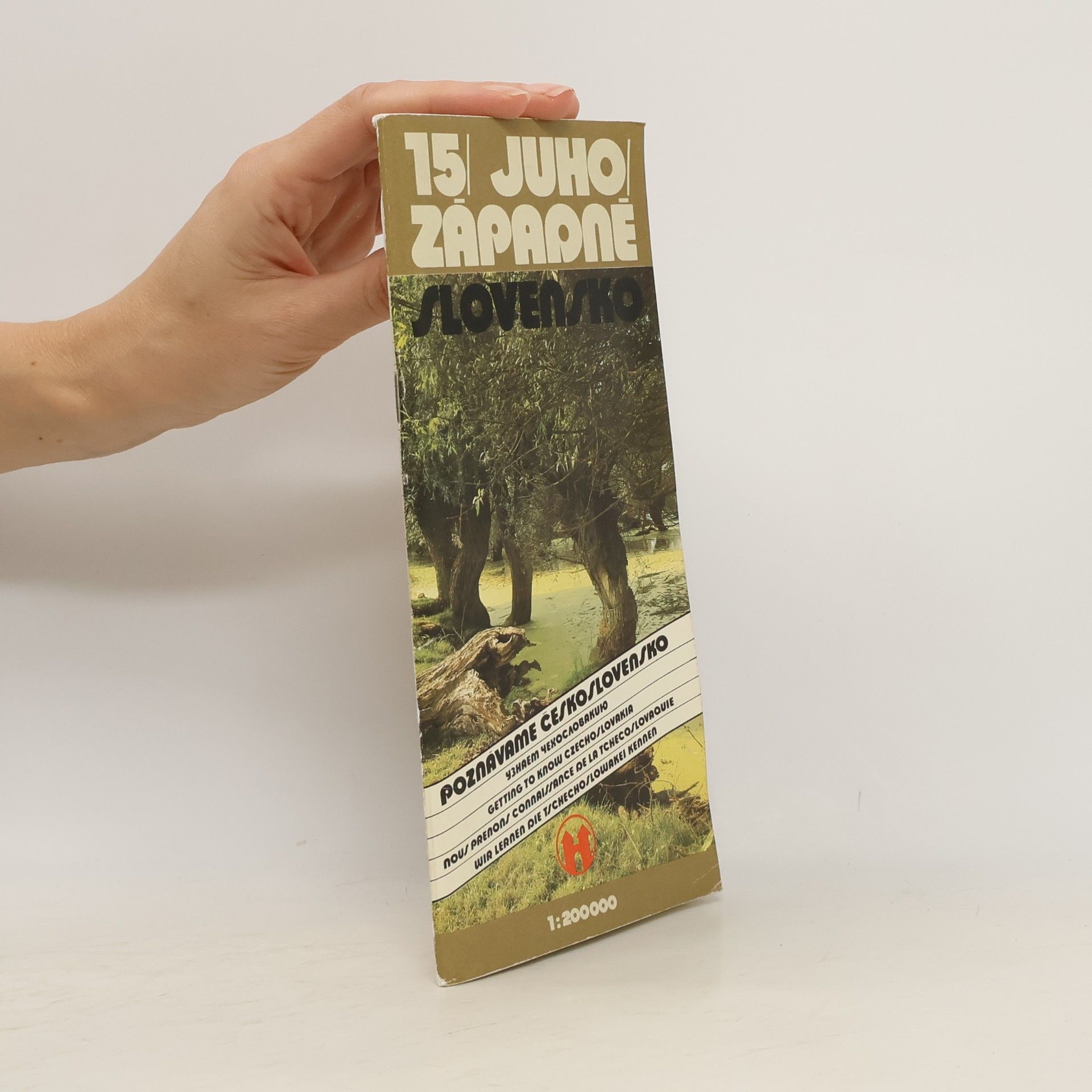 Autorenkollektiv Juhozápadné Slovensko