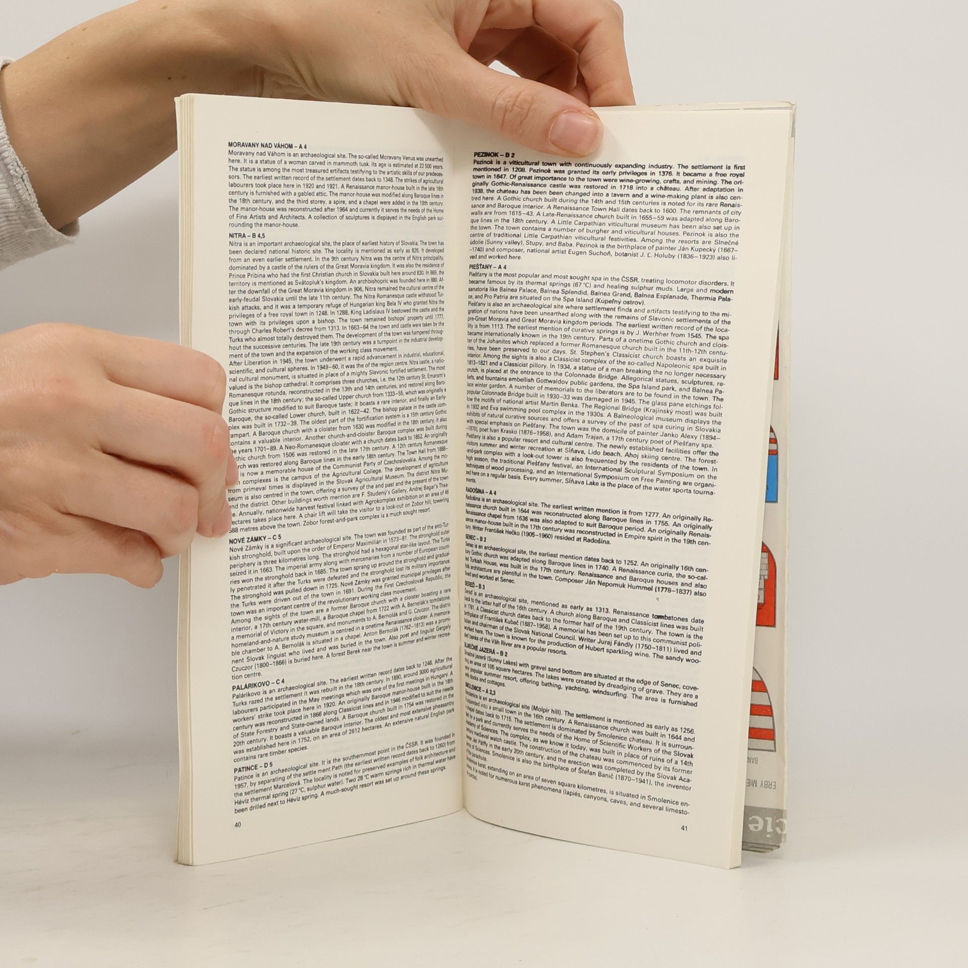 Various authors Juhozápadné Slovensko