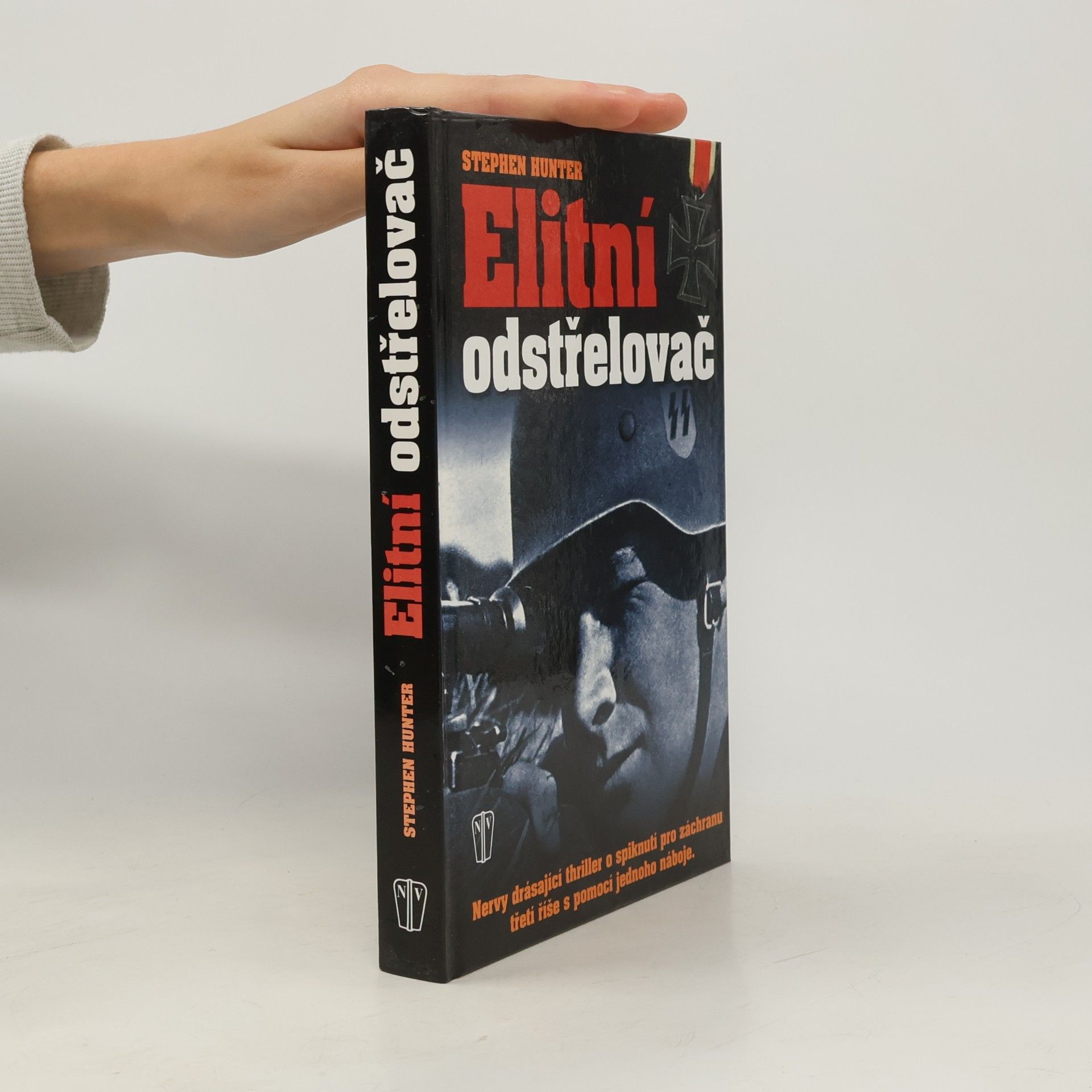 Stephen Hunter Elitní odstřelovač