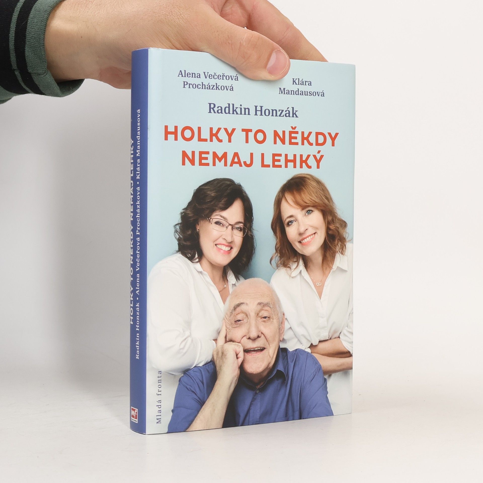 Holky to někdy nemaj lehký