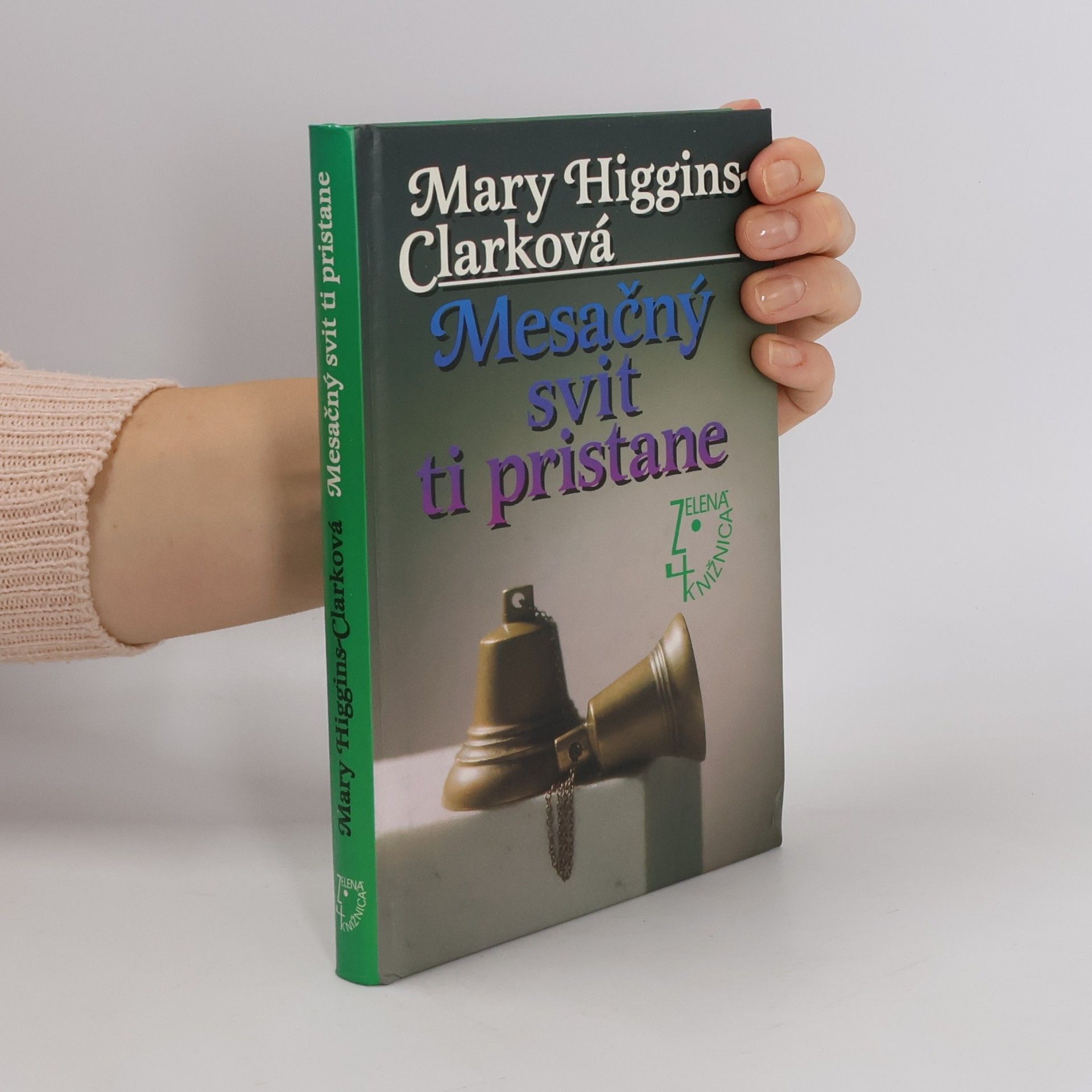 Mary Higgins Clark Mesačný svit ti pristane