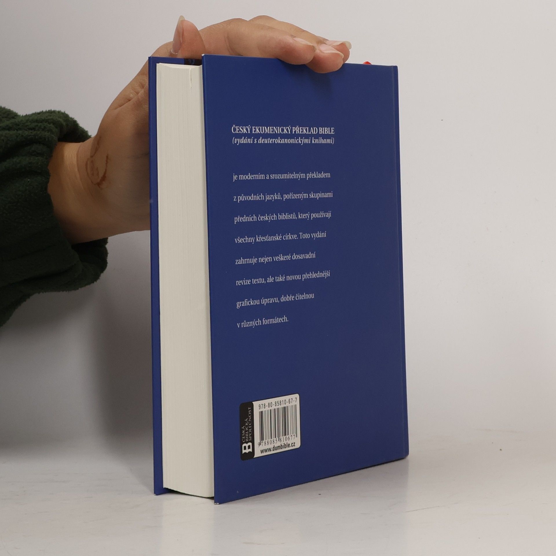 Kolektiv autorů Bible