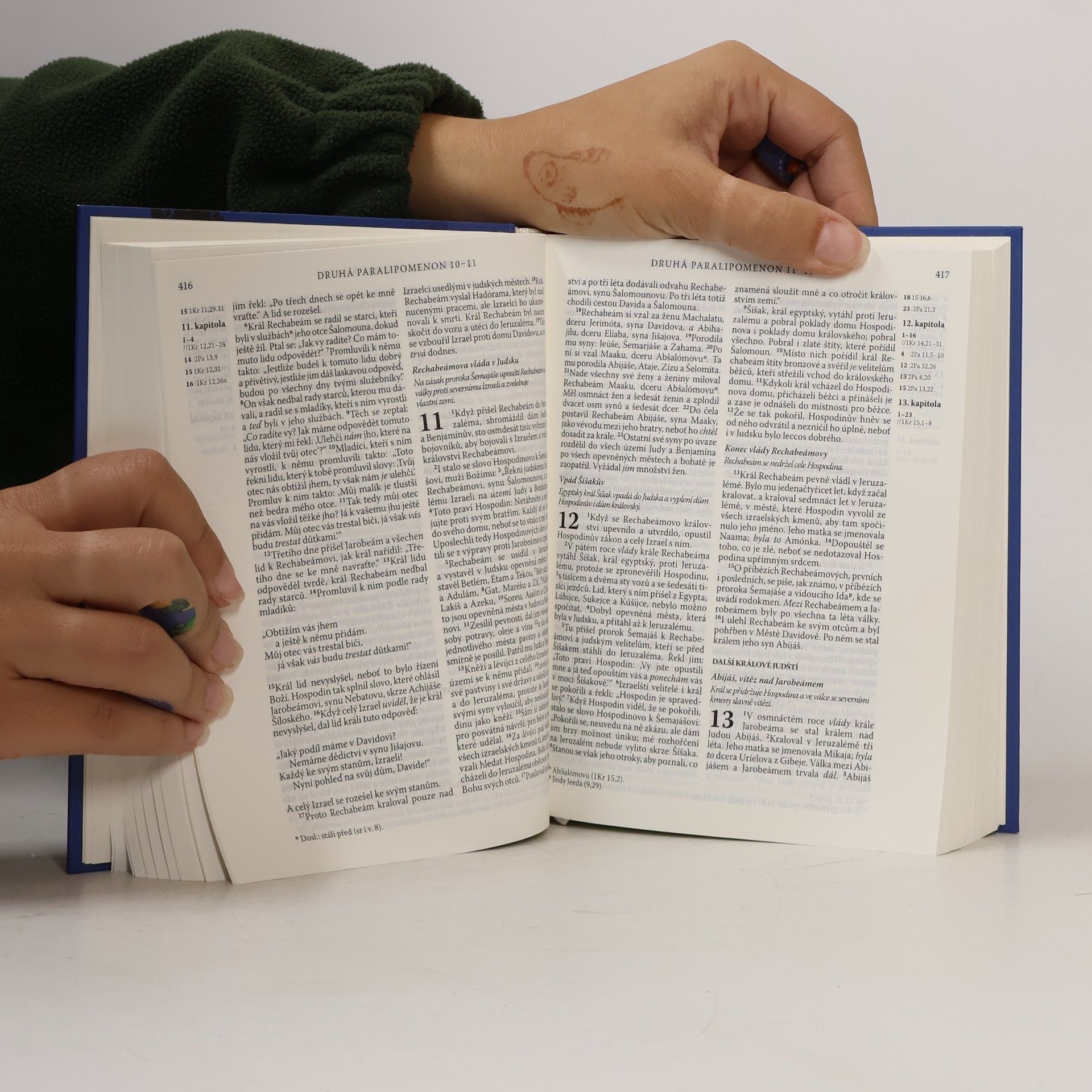Kolektiv autorů Bible