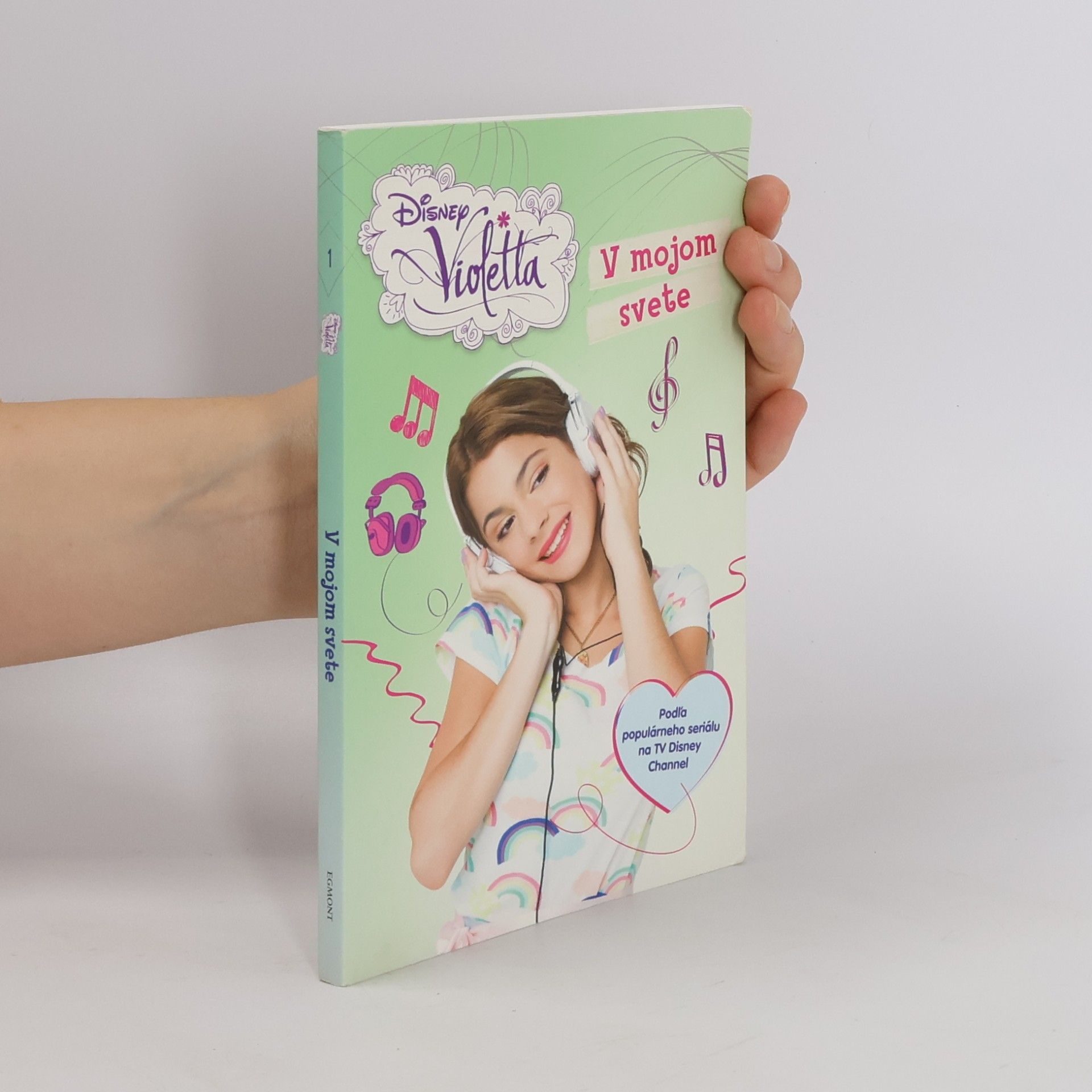 Kolektiv autorů Violetta: V mojom svete