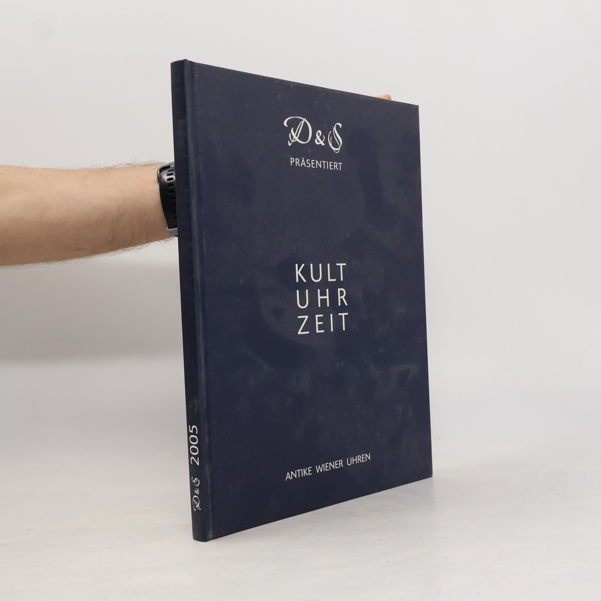 Kolektív autorov Kult Uhr Zeit
