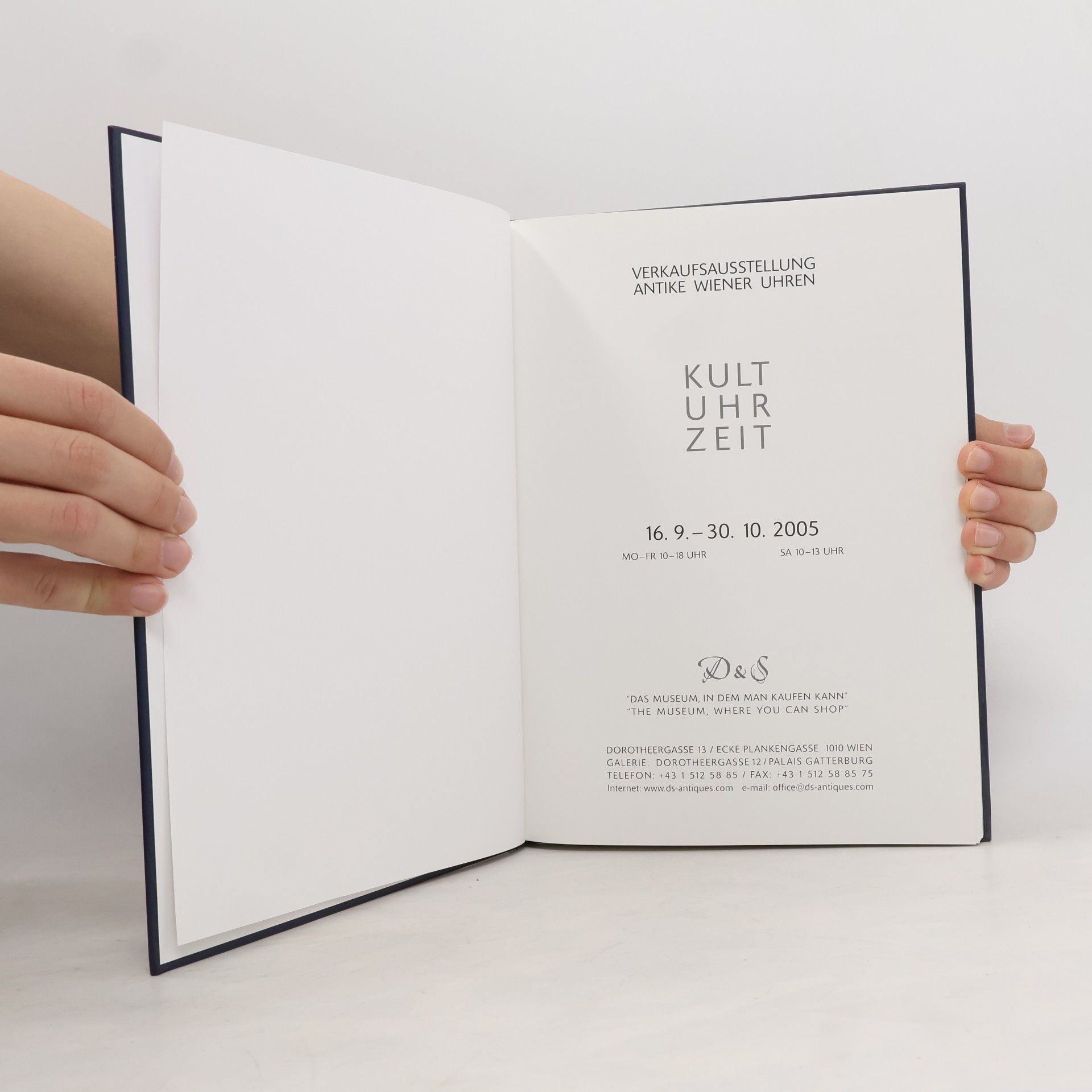Various authors Kult Uhr Zeit