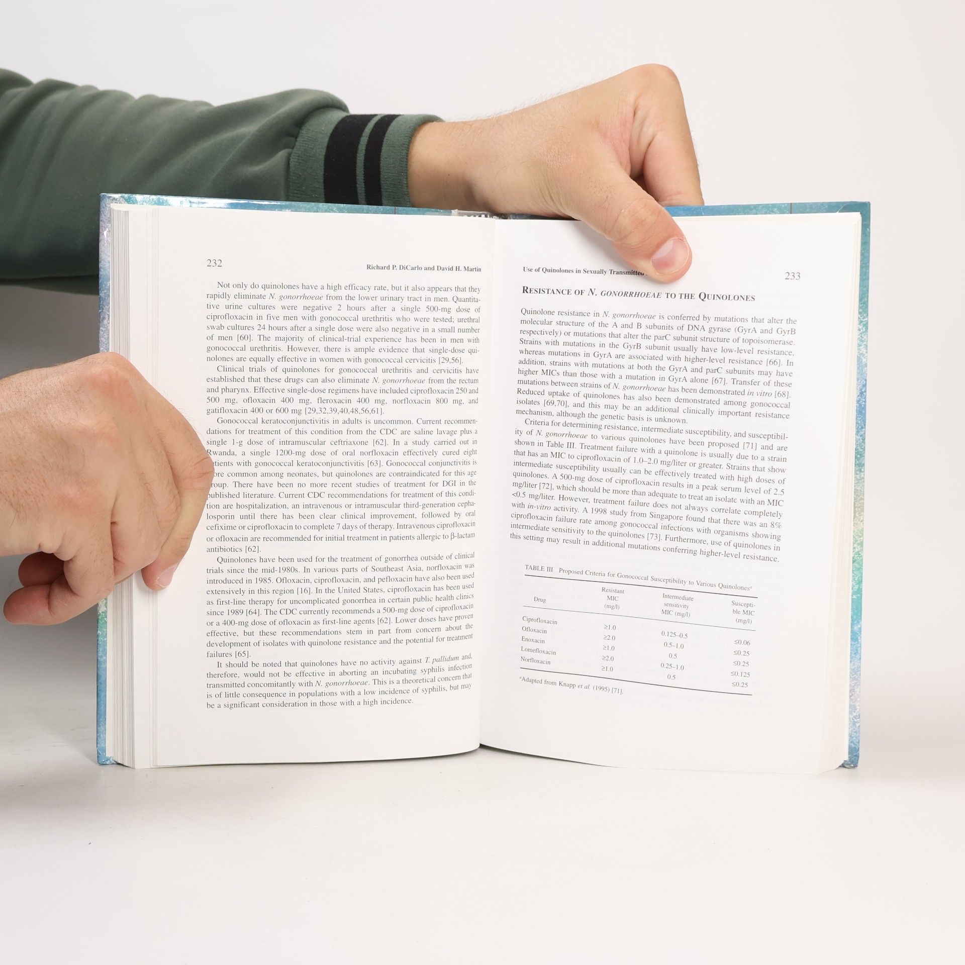 Vincent T. Andriole The Quinolones - Third Edition