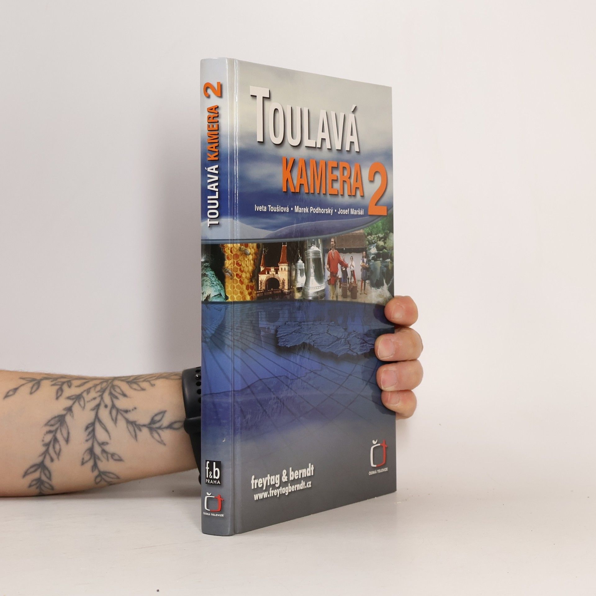 Toulavá kamera 2