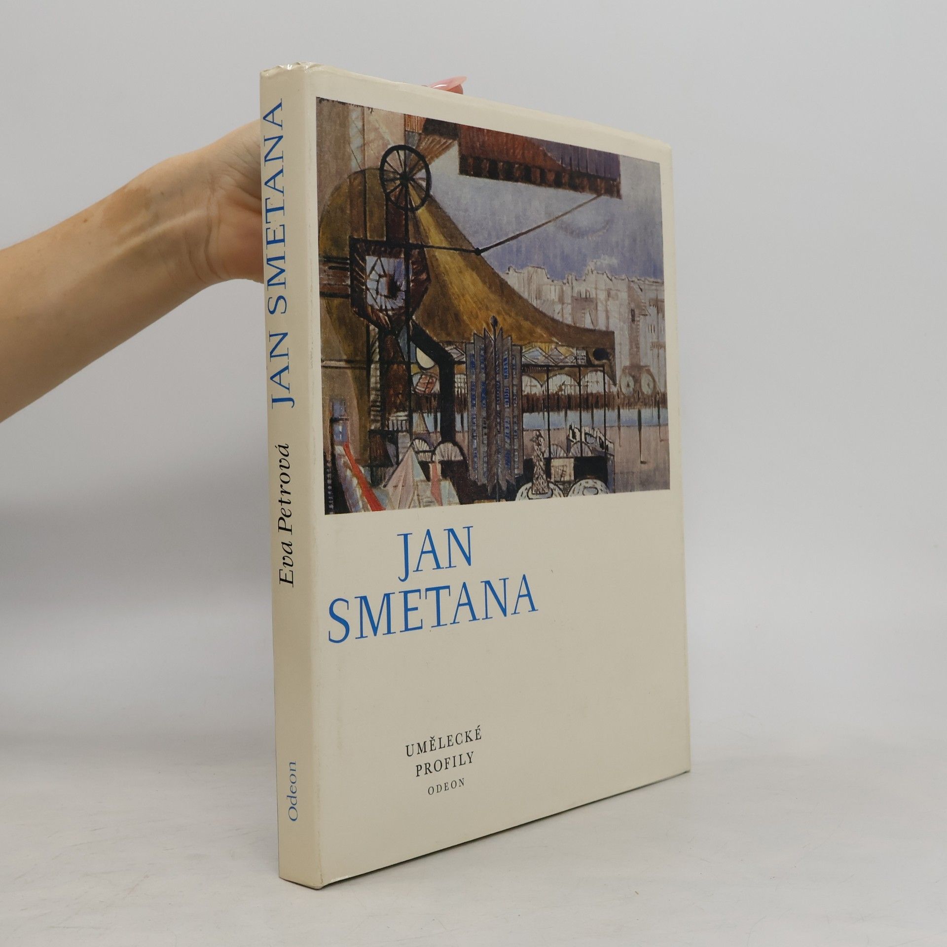 Eva Petrová Jan Smetana