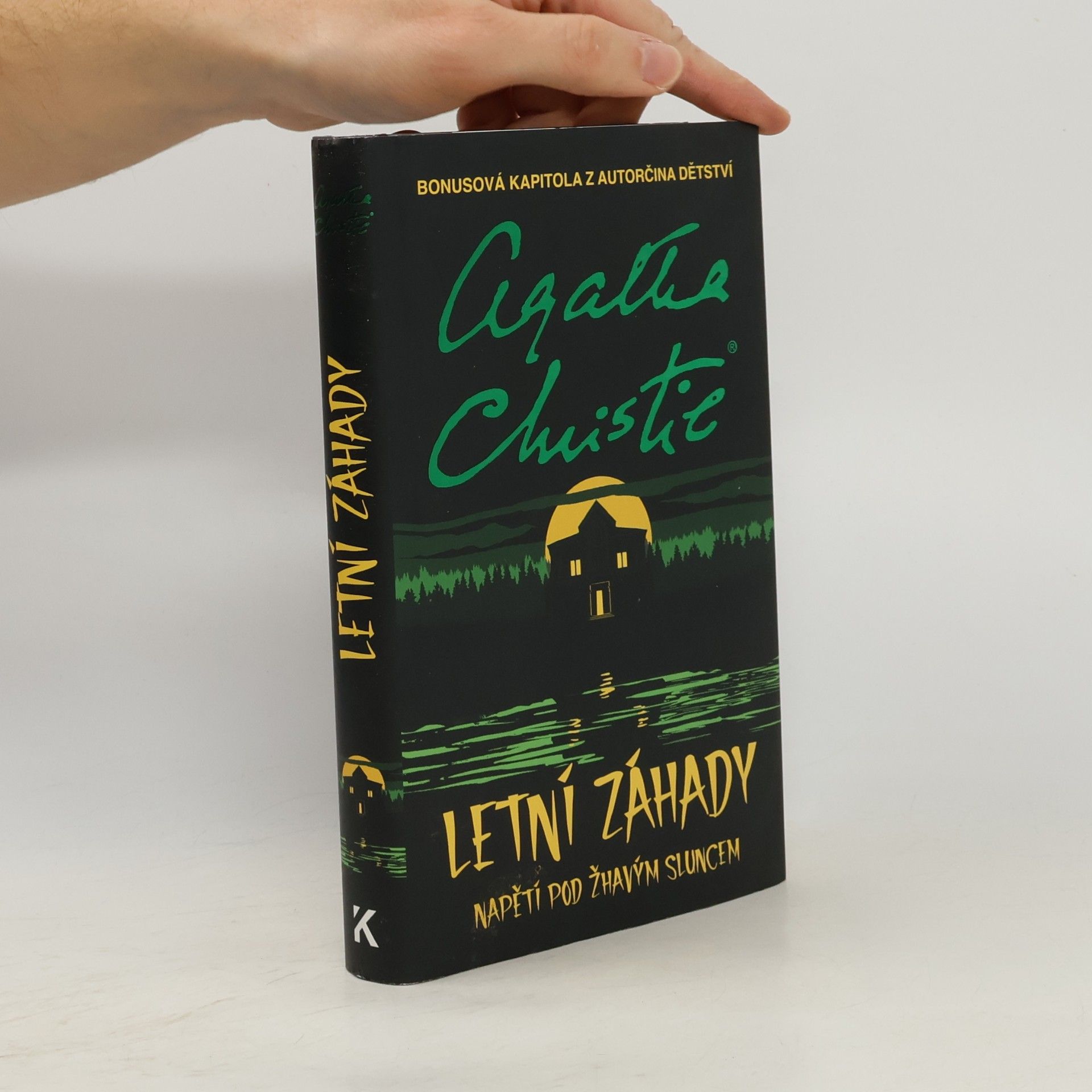 Agatha Christie Letní záhady