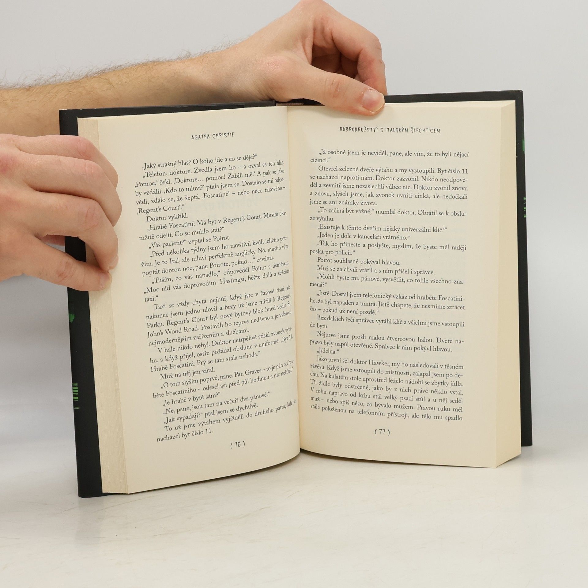 Agatha Christie Letní záhady