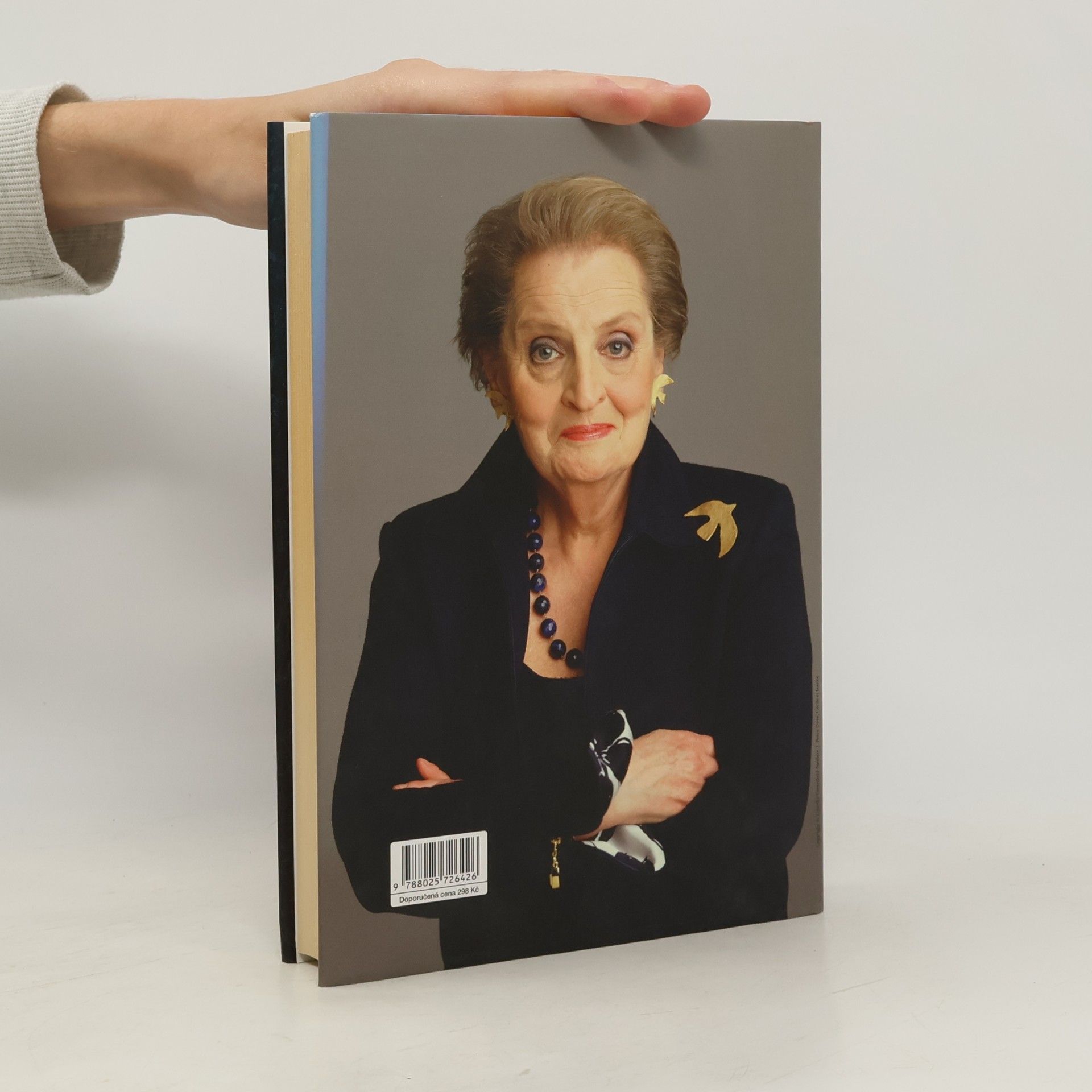 Madeleine Korbel Albright Fašismus: Varování