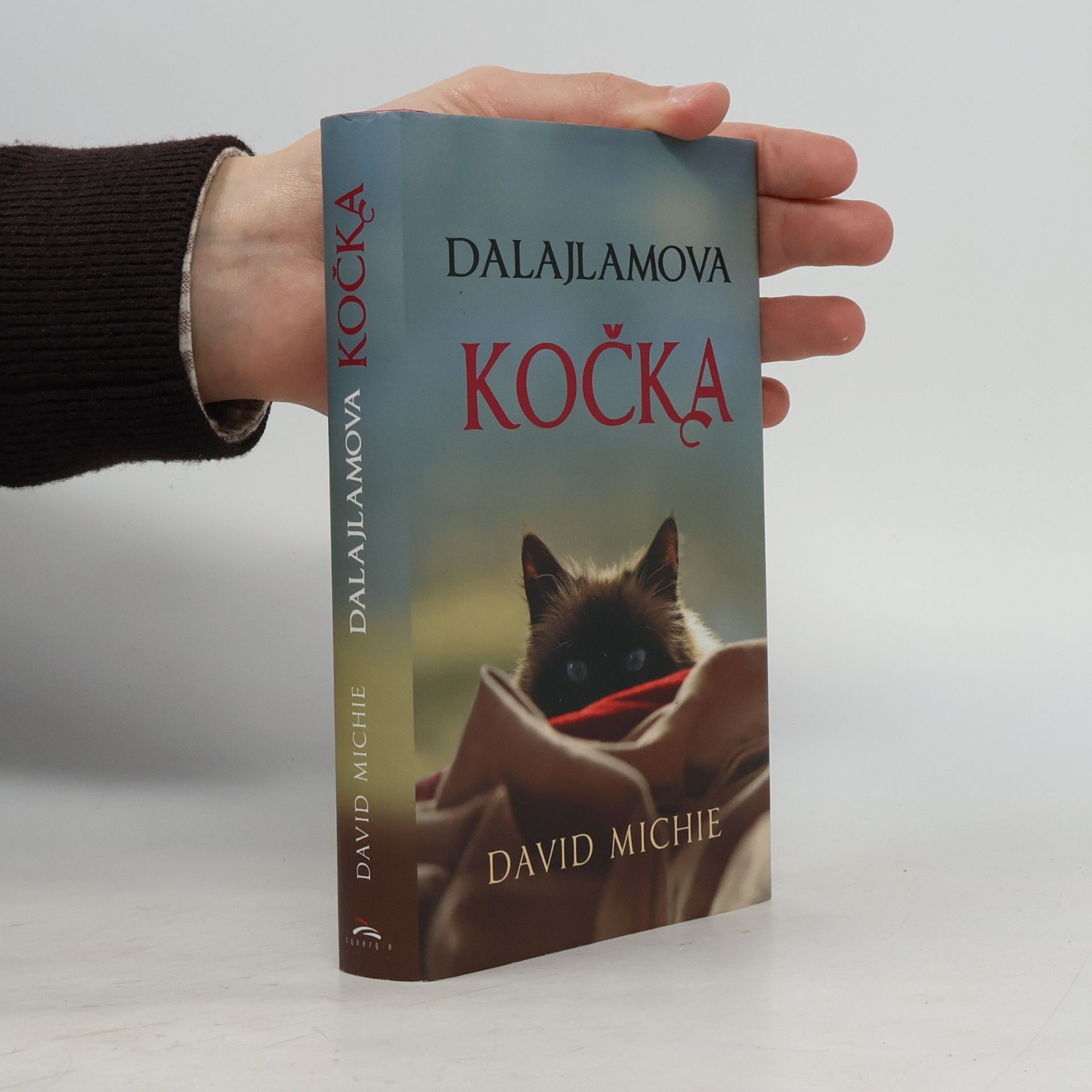 Dalajlamova kočka