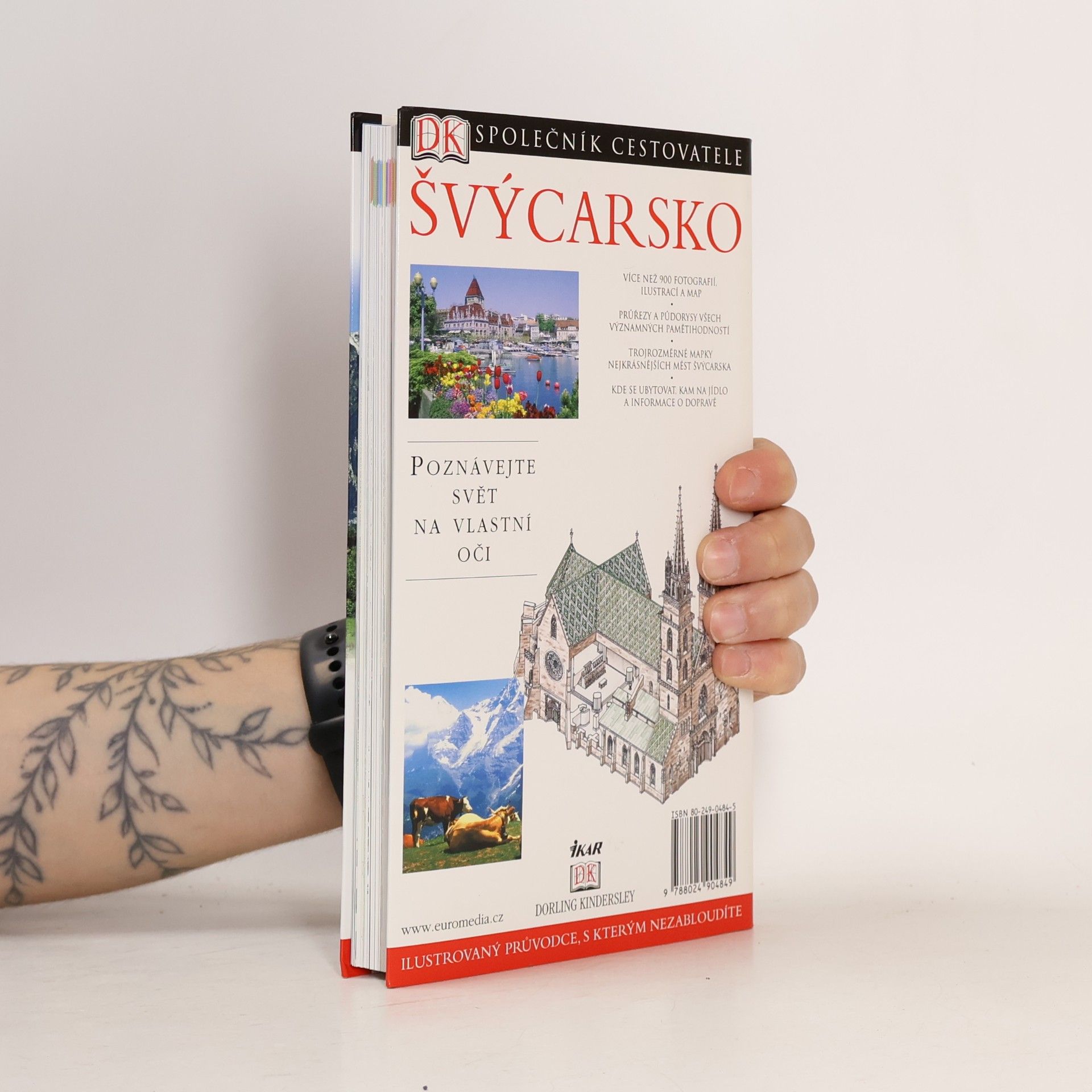 Kolektiv autorů Švýcarsko