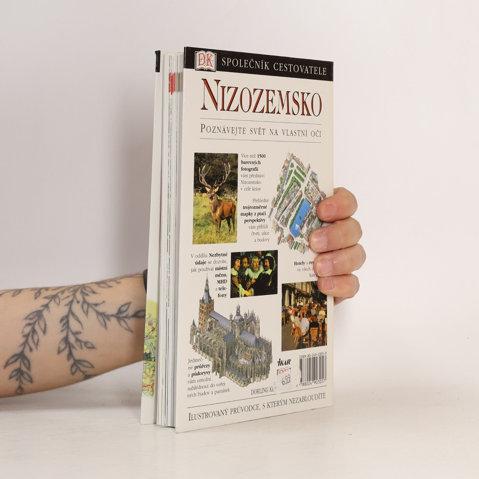 Gerard M. L. Harmans Nizozemsko