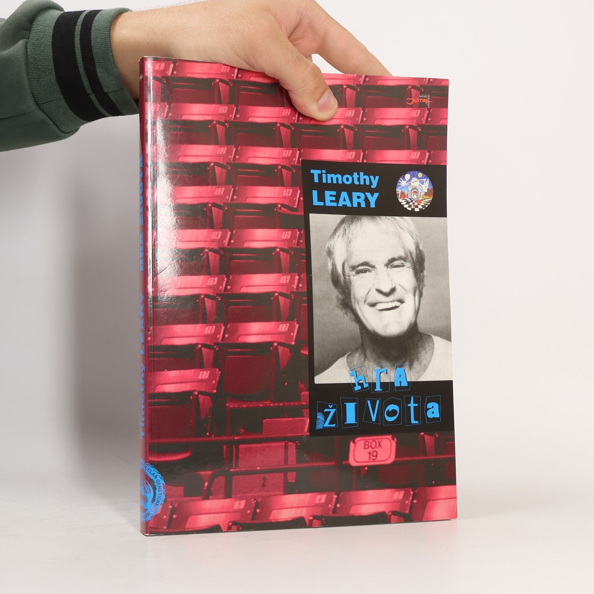 Petr Pálenský Hra života: Real-izace