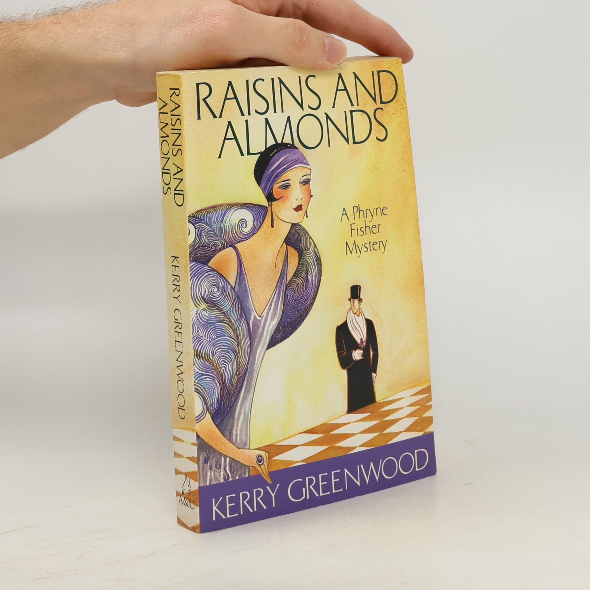 Phryne Fisher Mystery - 9: Raisins and Almonds