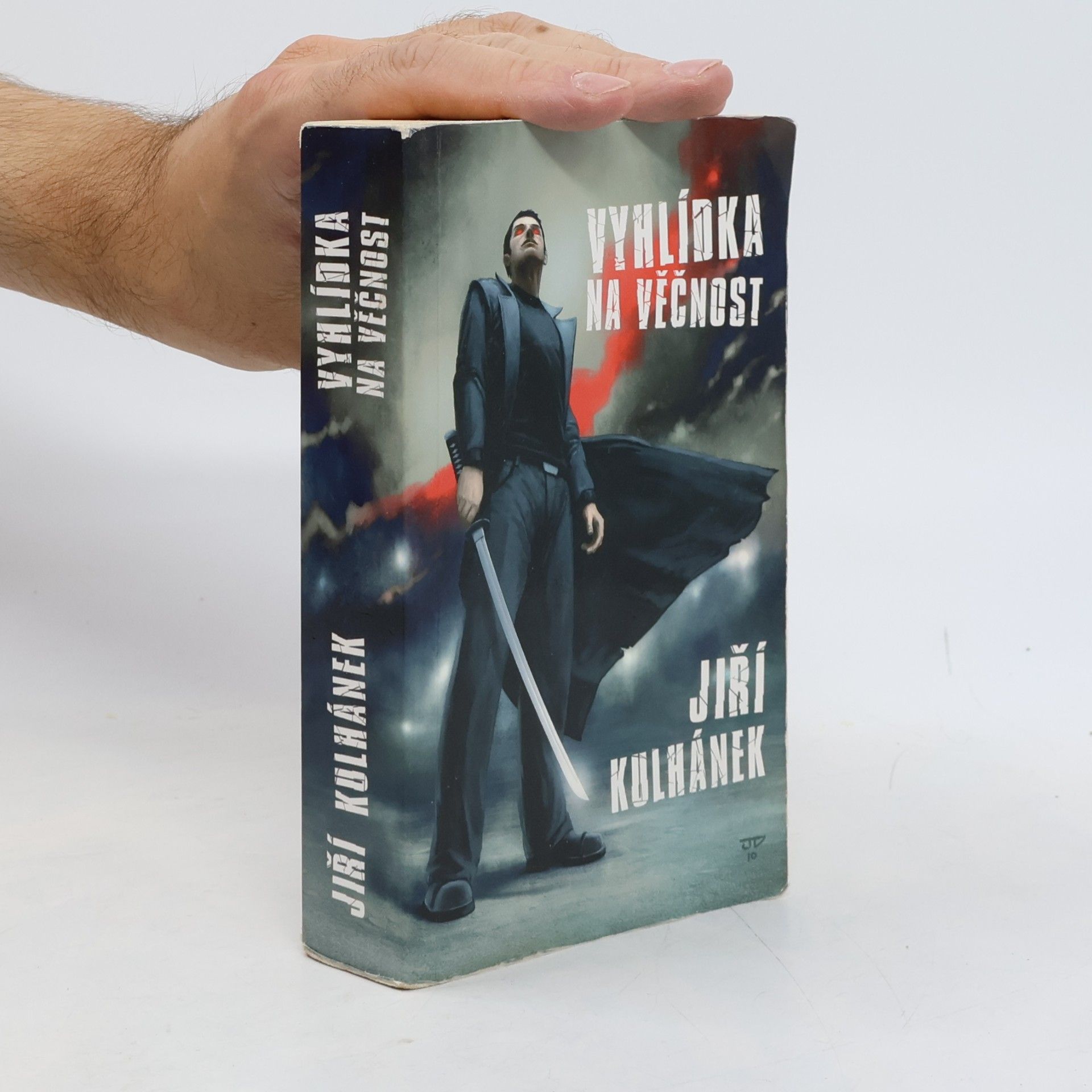 Jiří Kulhánek Vyhlídka na věčnost