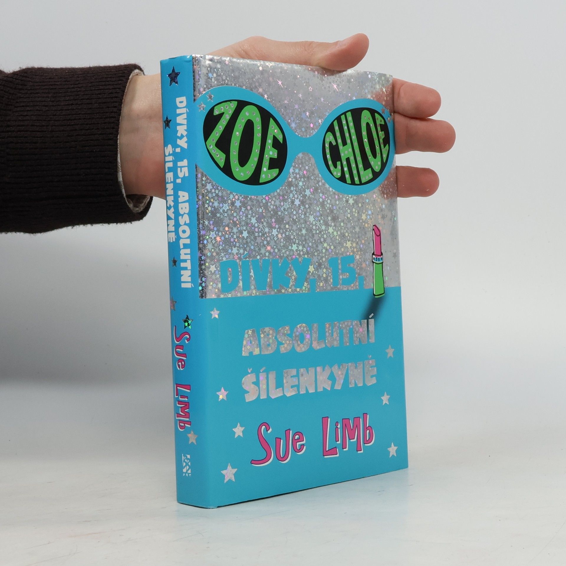 Sue Limb Dívky, 15, absolutní šílenkyně