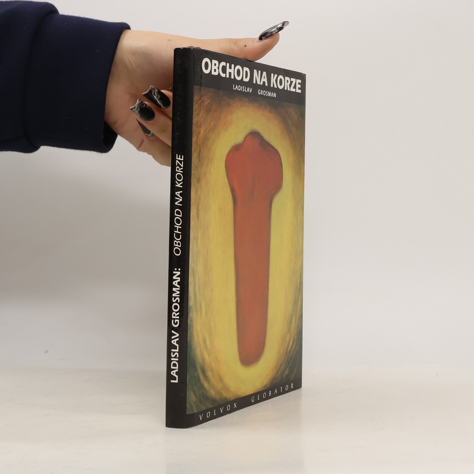 Ladislav Grosman Obchod na korze