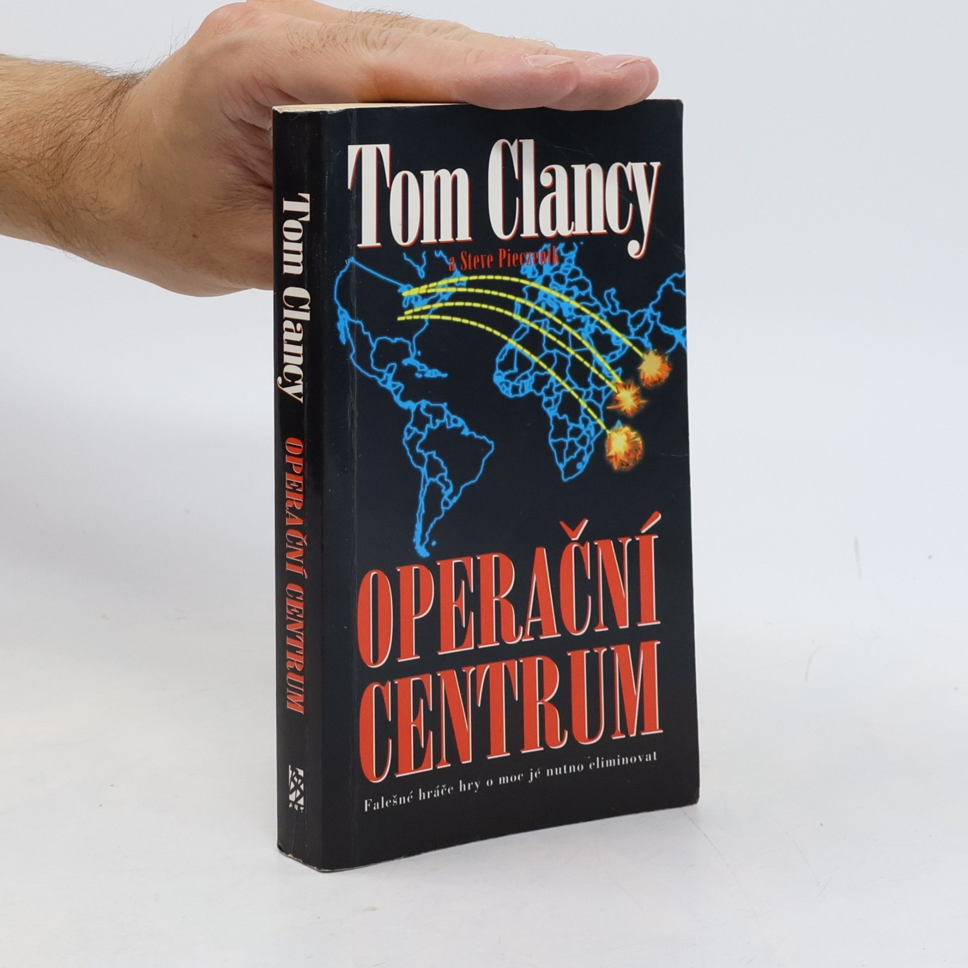 Tom Clancy Operační centrum
