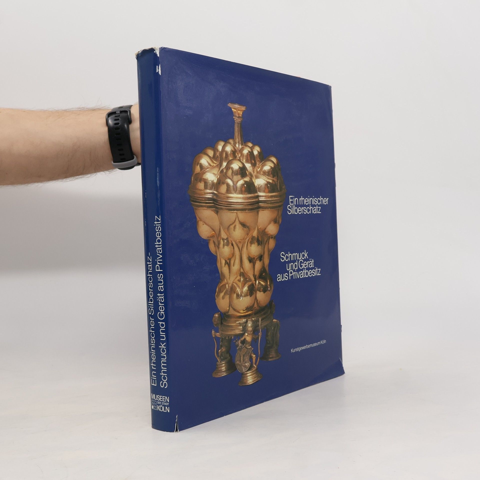 Various authors Ein rheinischer Silberschatz